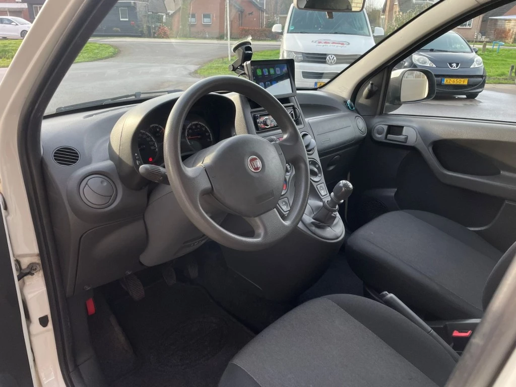 Hoofdafbeelding Fiat Panda