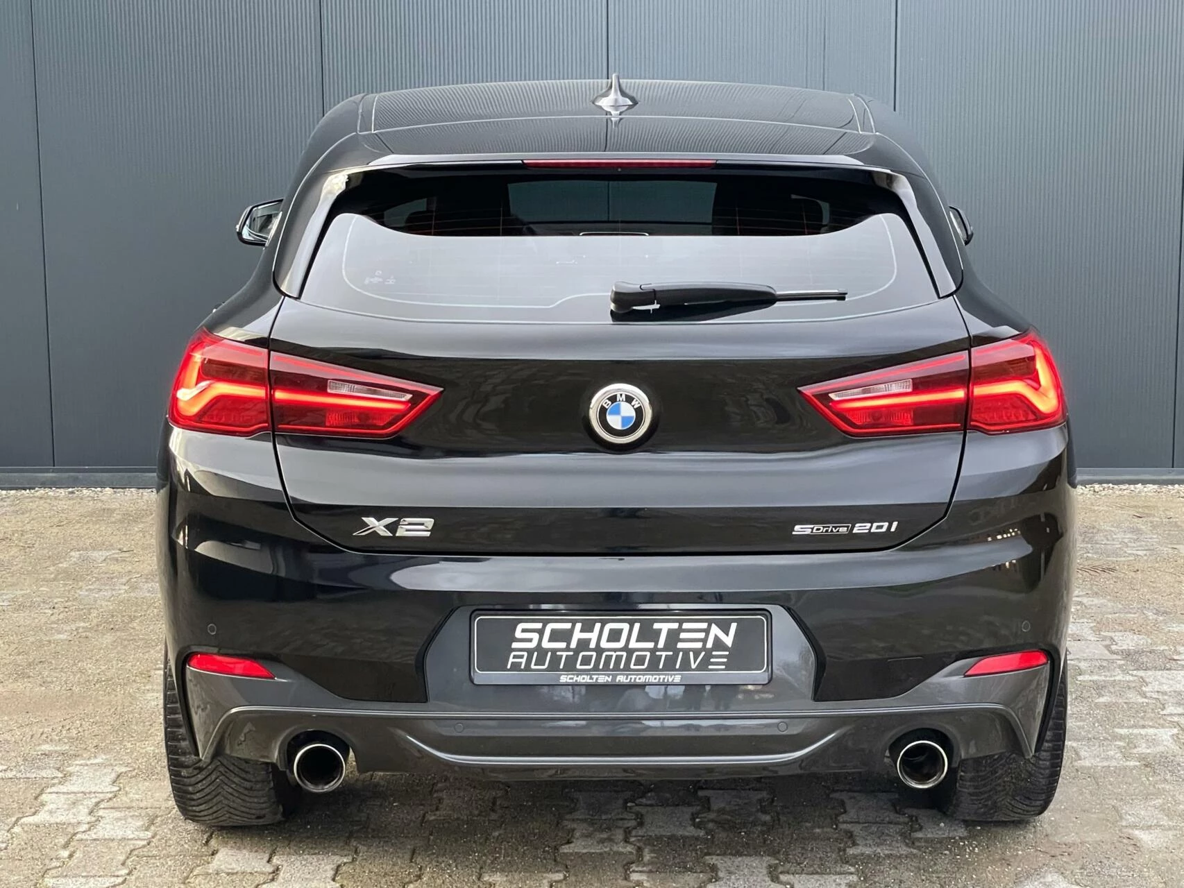 Hoofdafbeelding BMW X2