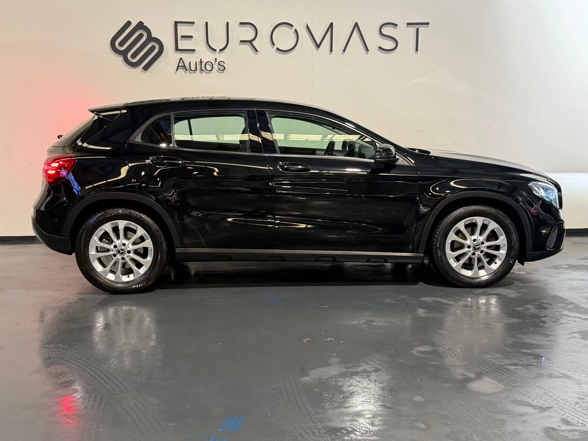 Hoofdafbeelding Mercedes-Benz GLA