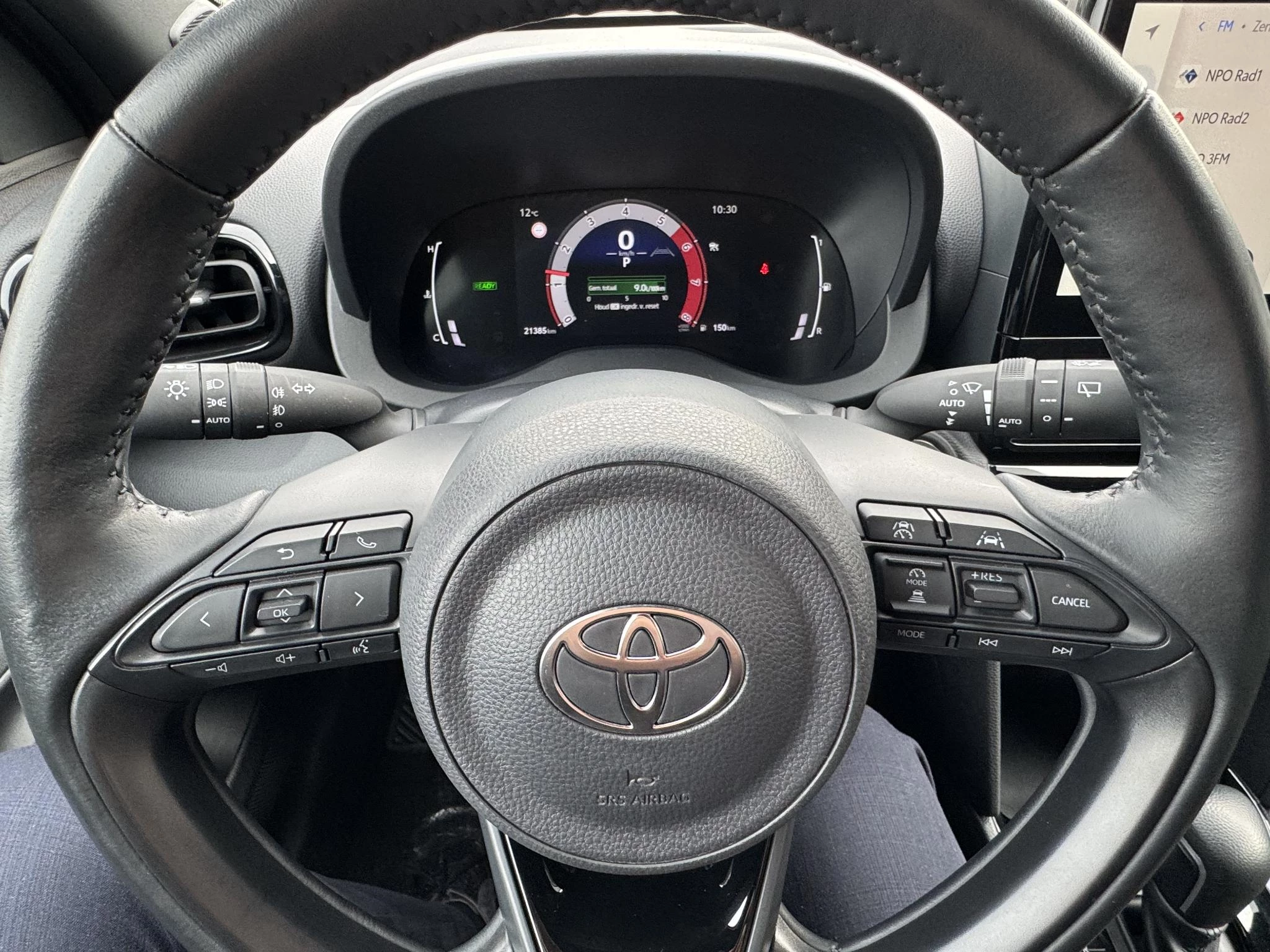 Hoofdafbeelding Toyota Yaris Cross