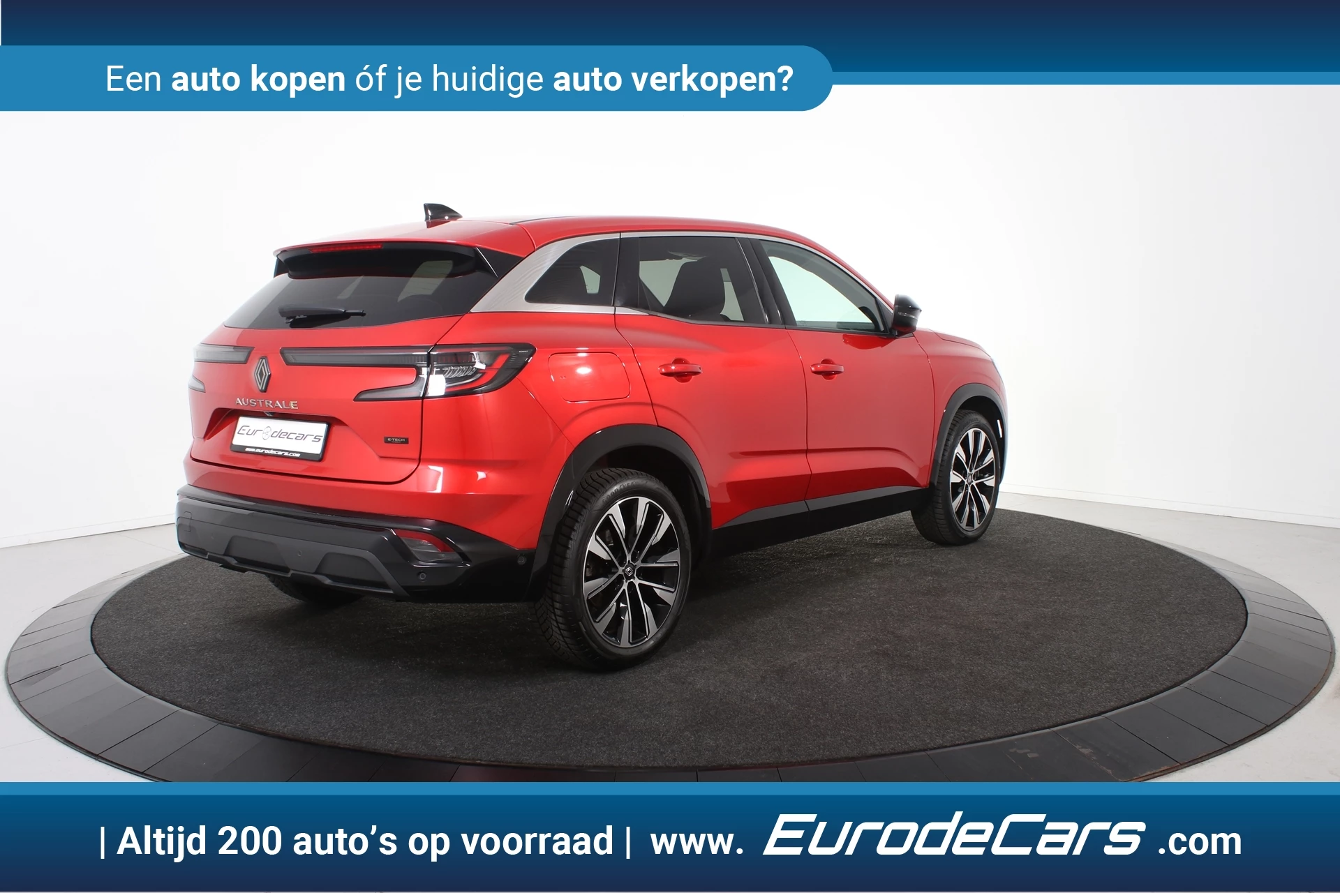 Hoofdafbeelding Renault Austral