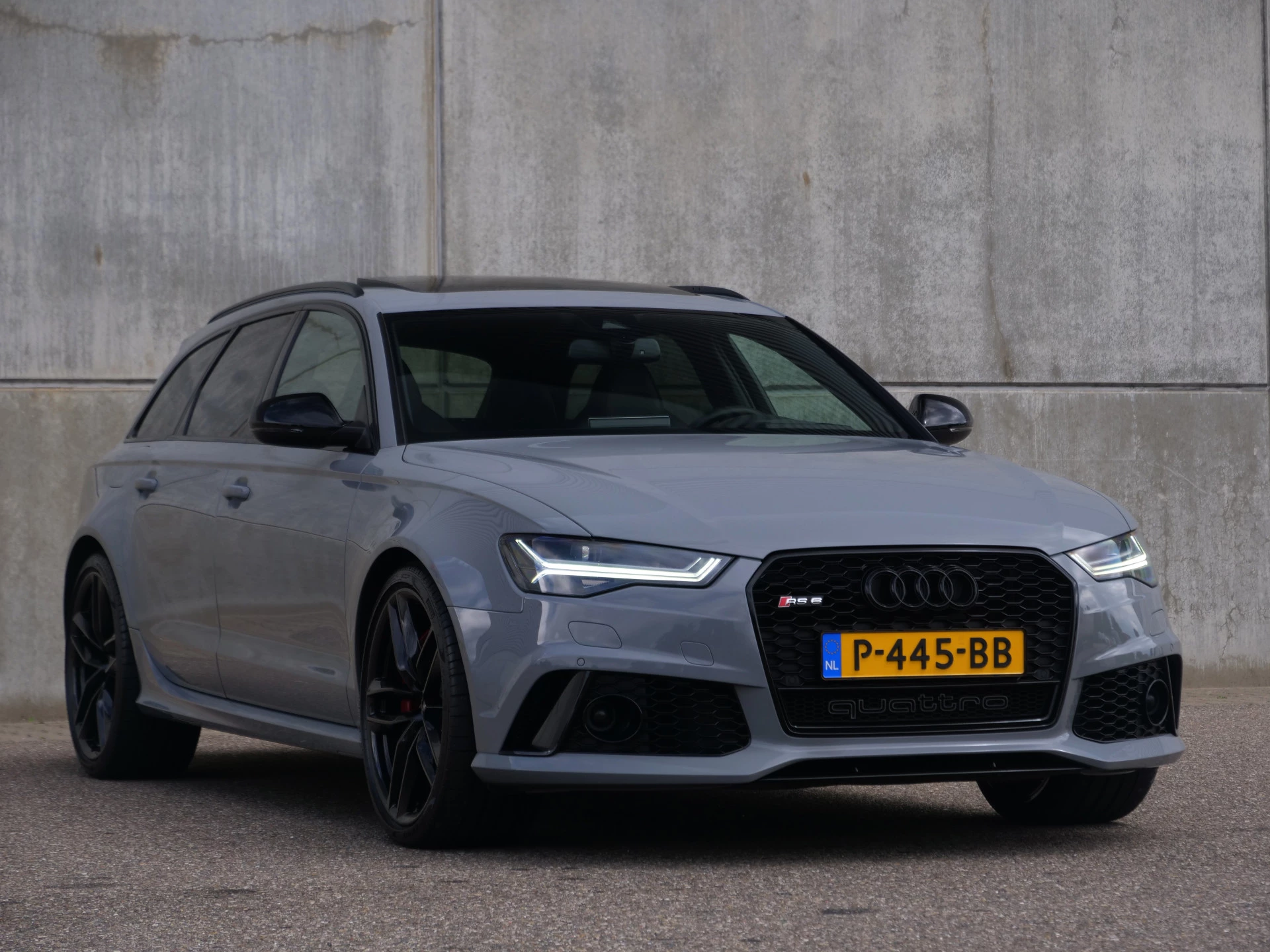 Hoofdafbeelding Audi RS6