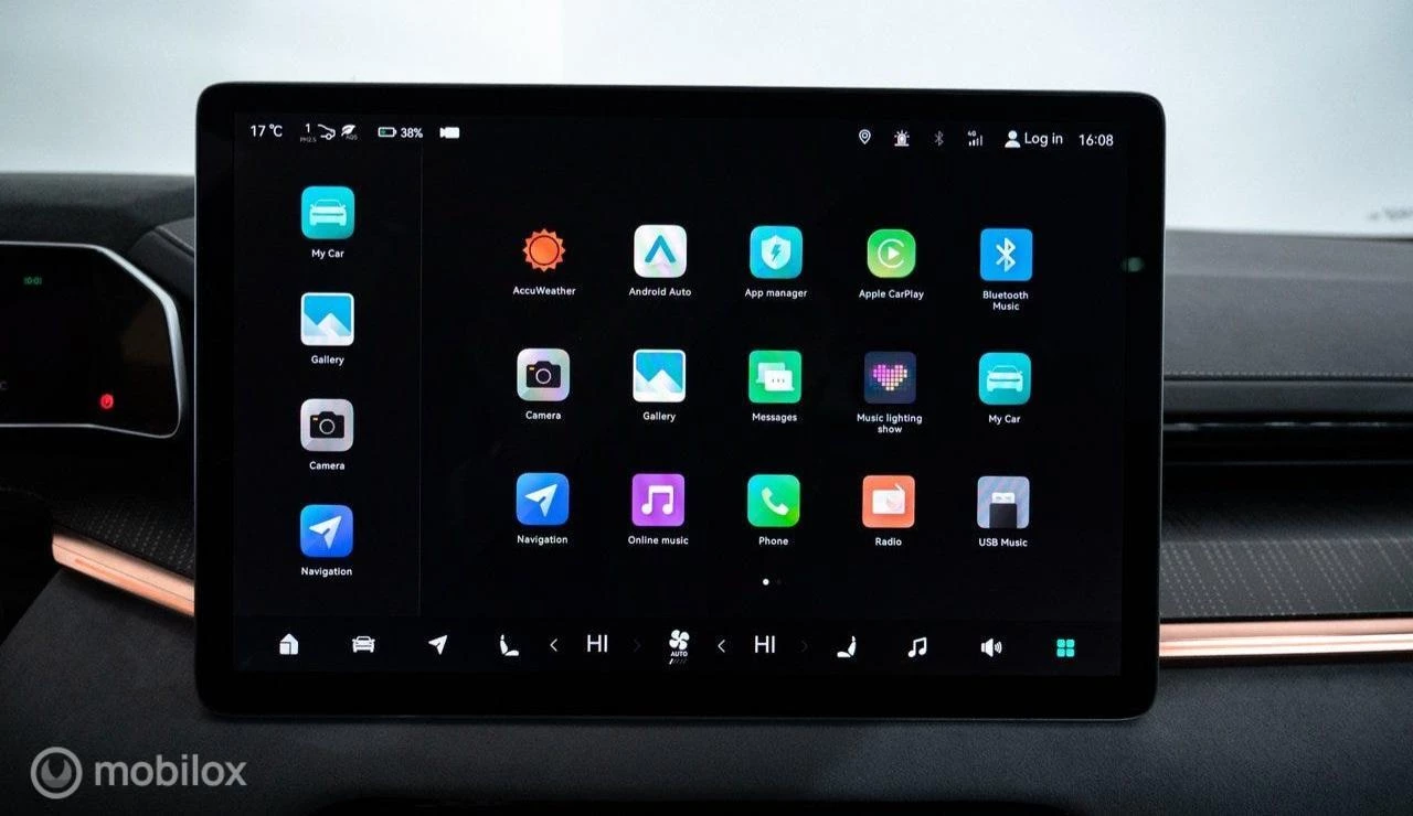 Hoofdafbeelding Zeekr 001