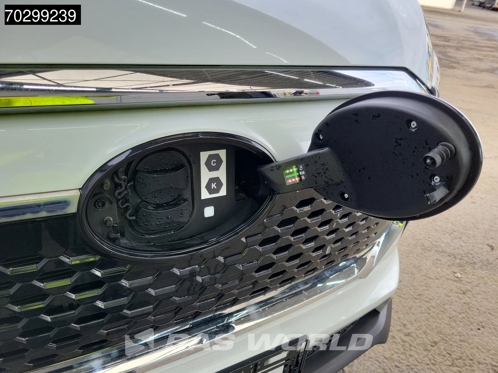 Hoofdafbeelding Maxus eDeliver9