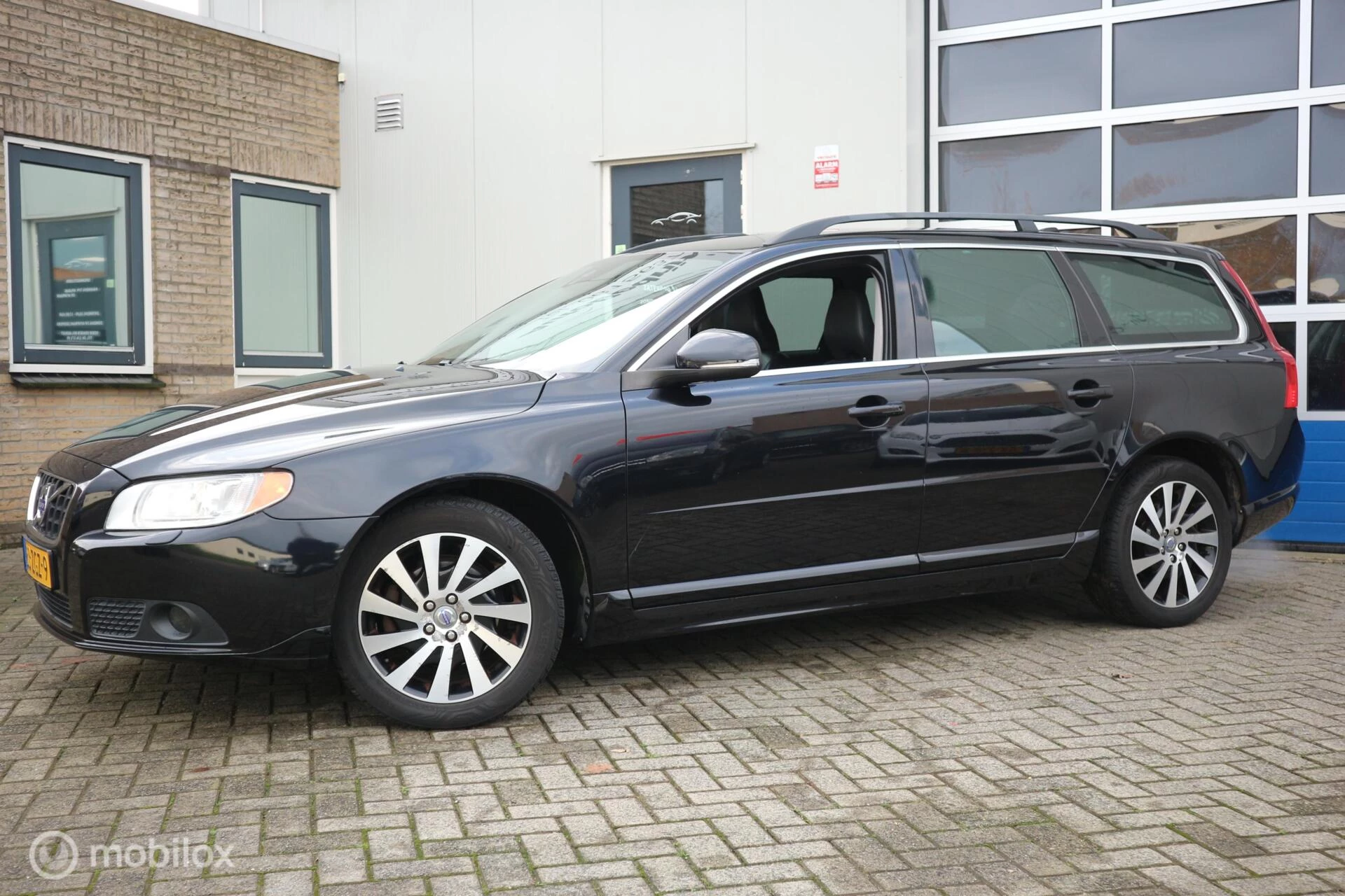 Hoofdafbeelding Volvo V70