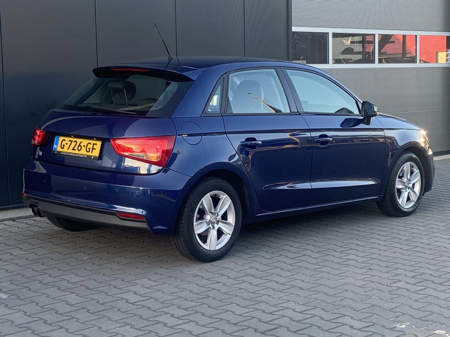 Hoofdafbeelding Audi A1 Sportback
