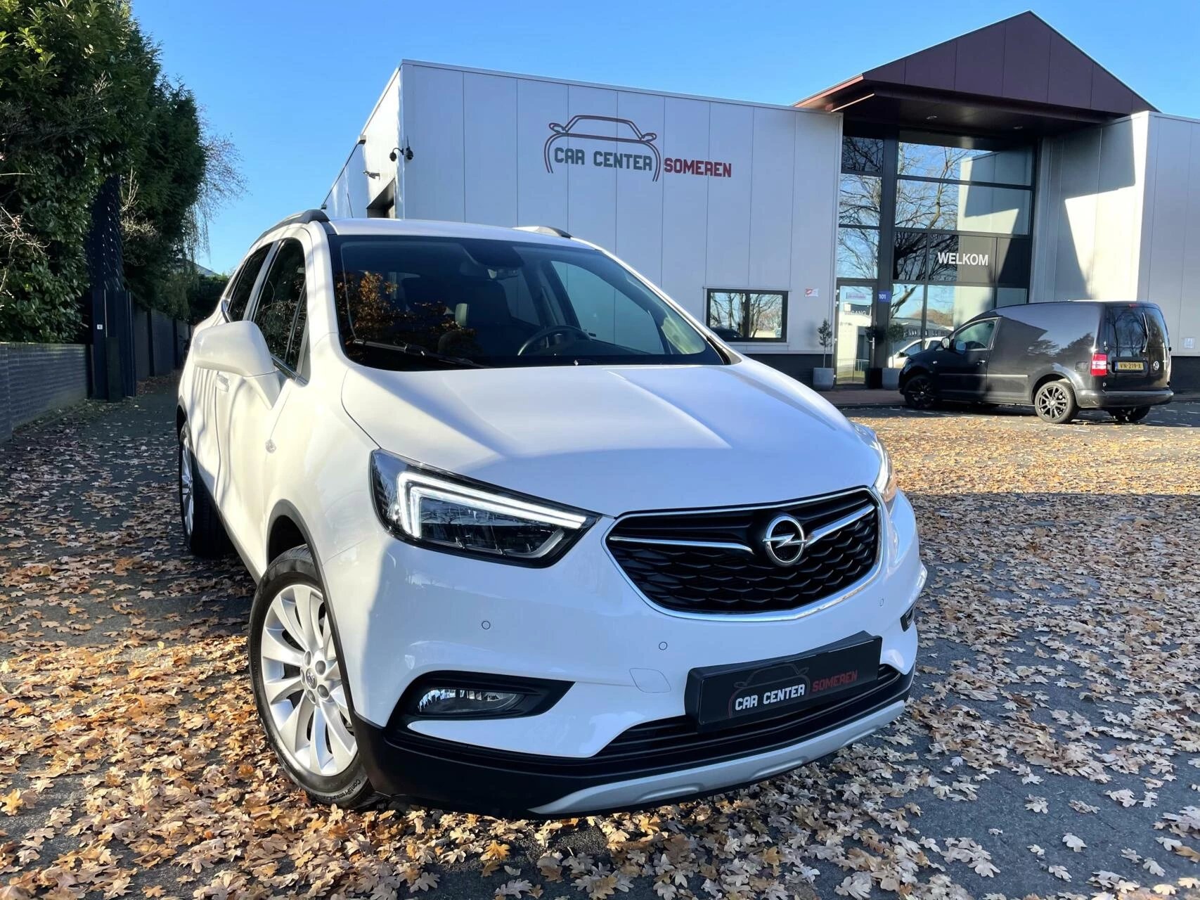 Hoofdafbeelding Opel Mokka X