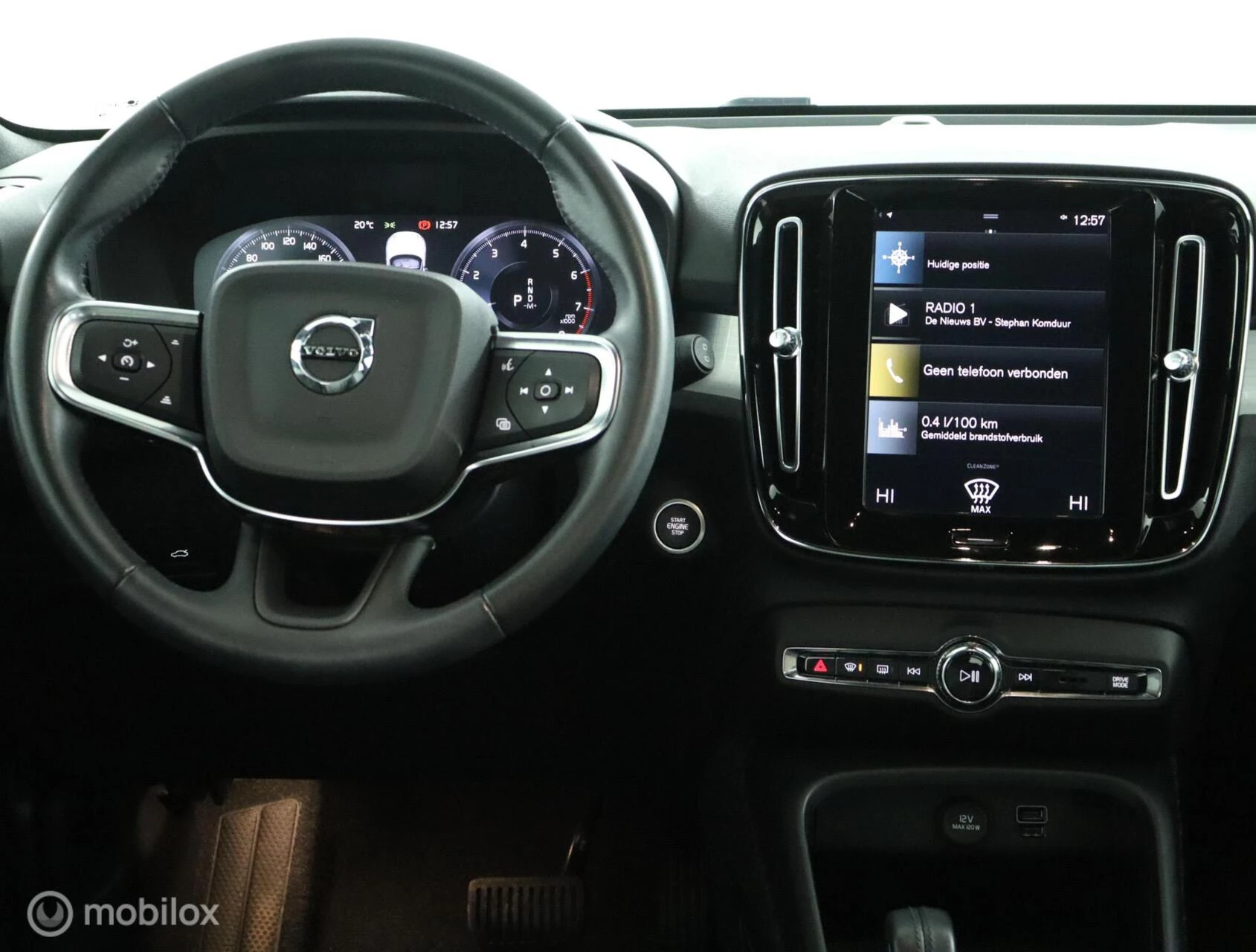 Hoofdafbeelding Volvo XC40