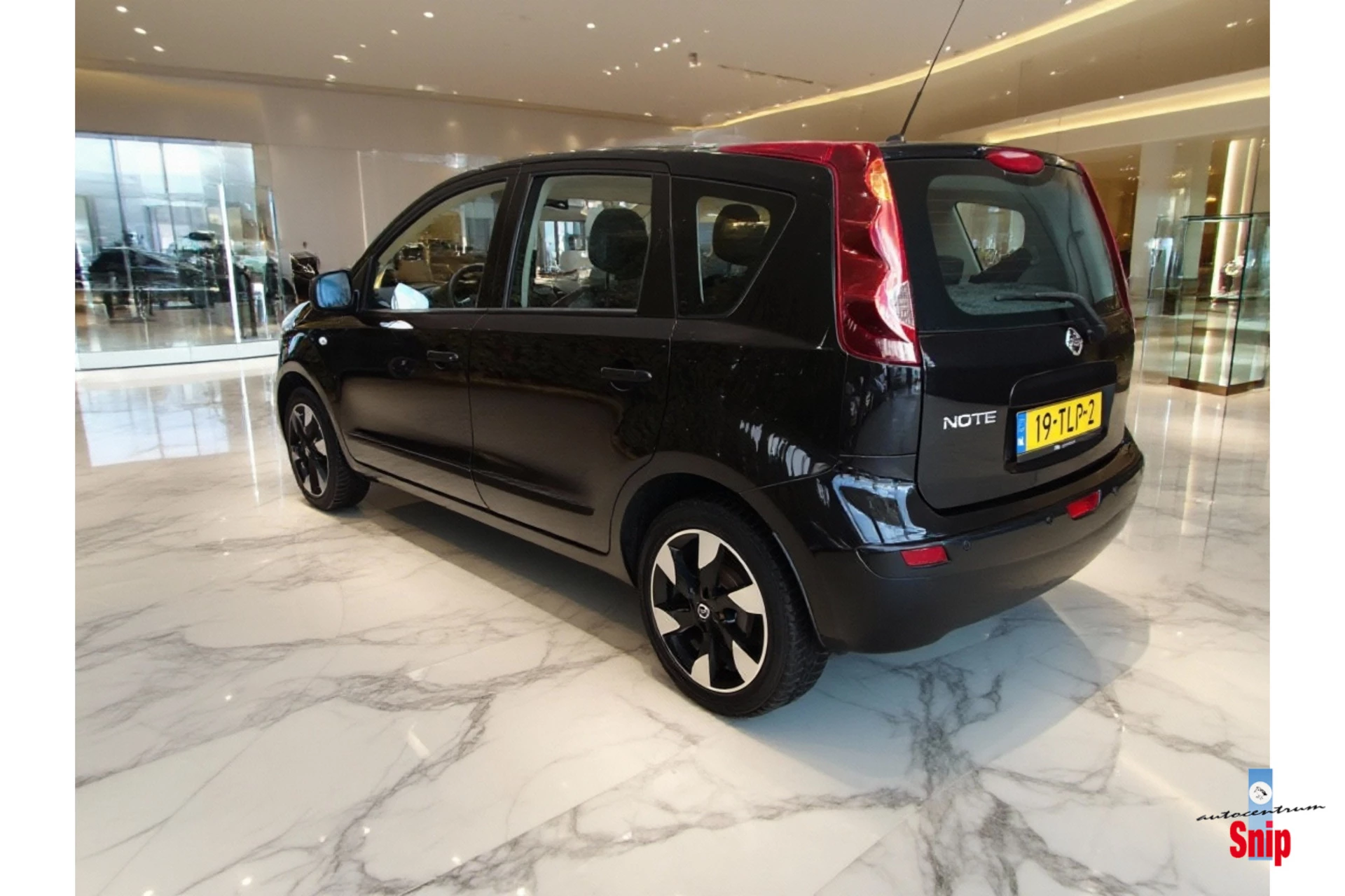 Hoofdafbeelding Nissan Note