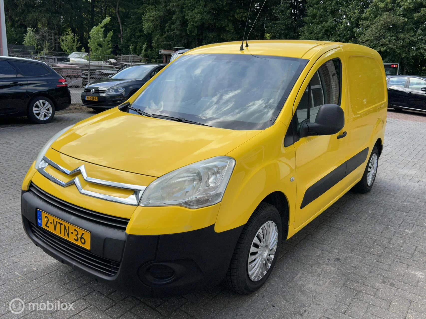 Hoofdafbeelding Citroën Berlingo