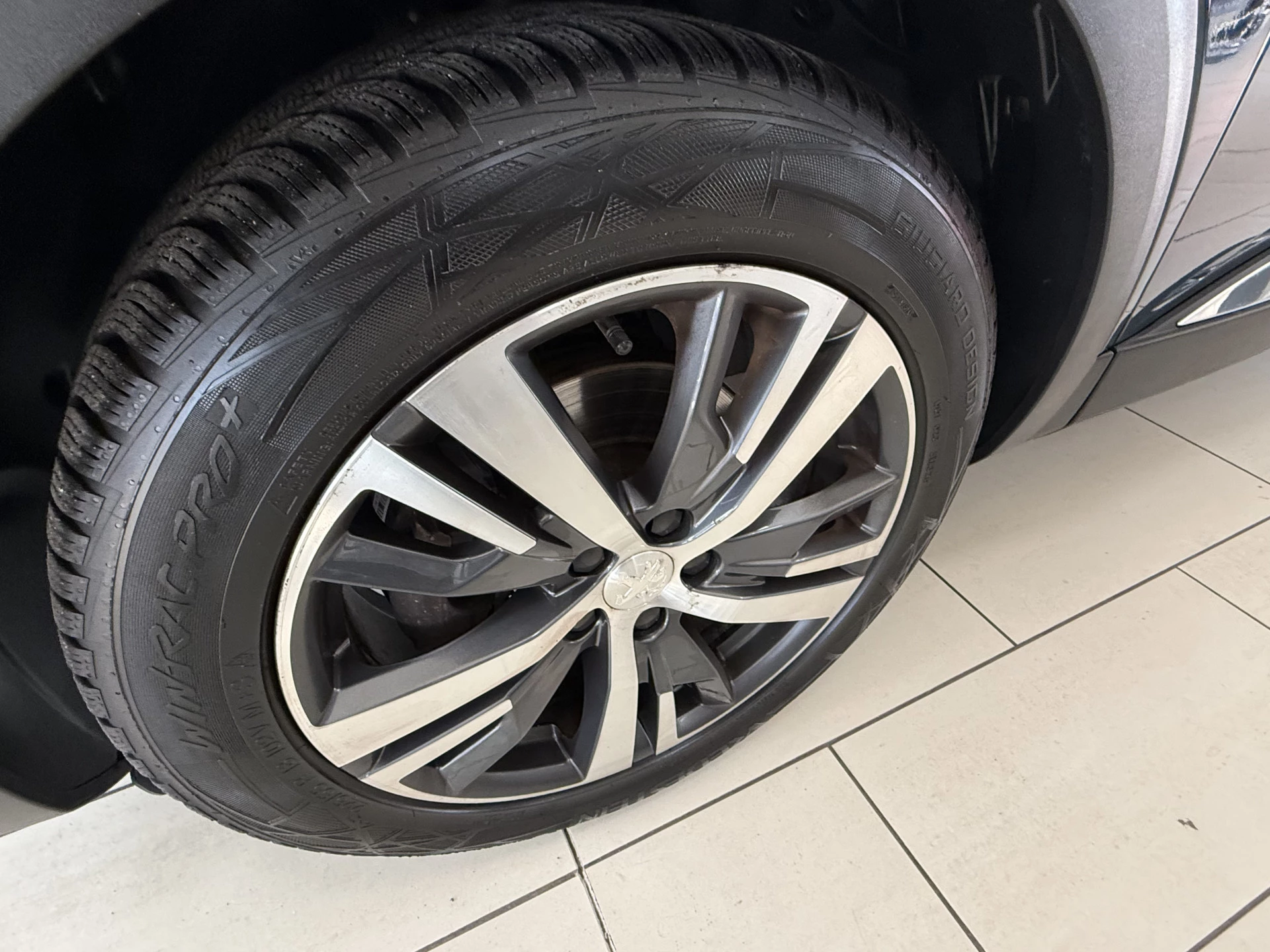 Hoofdafbeelding Peugeot 3008