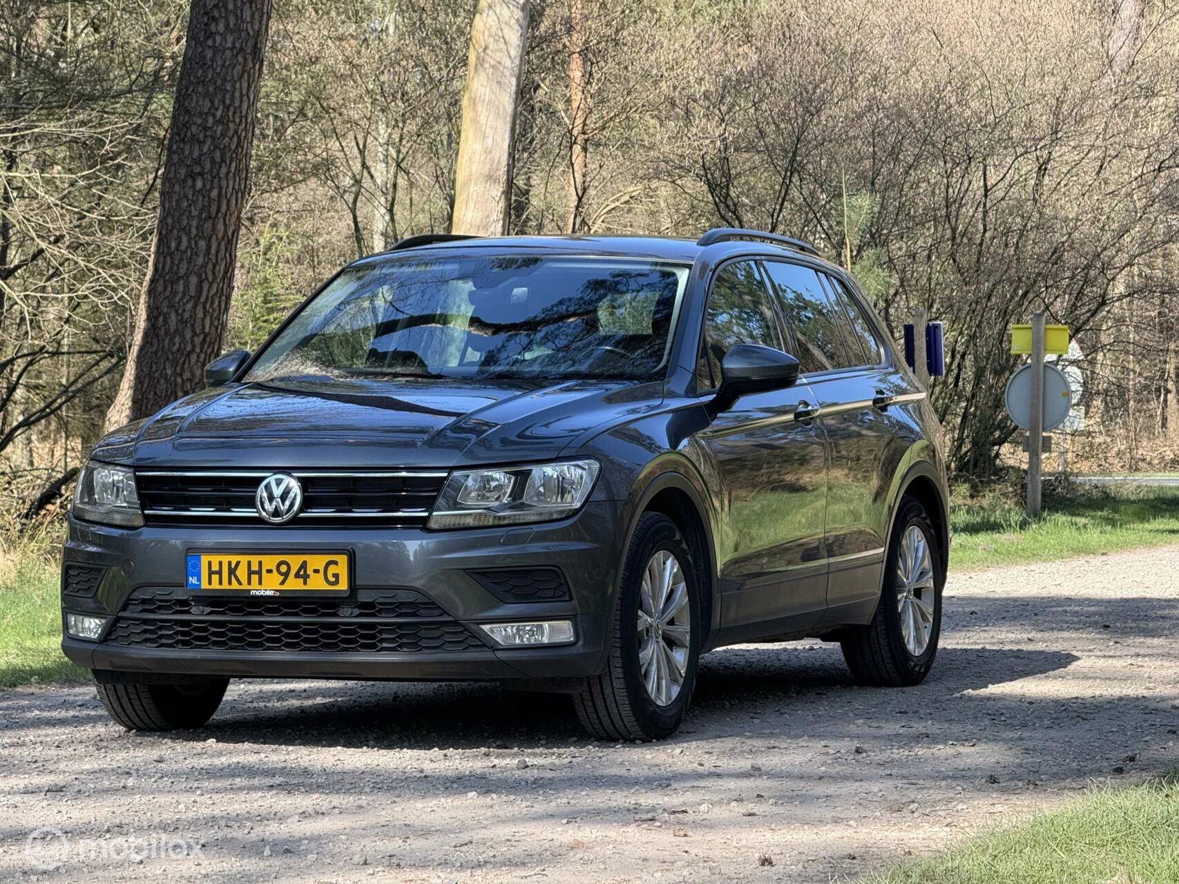 Hoofdafbeelding Volkswagen Tiguan