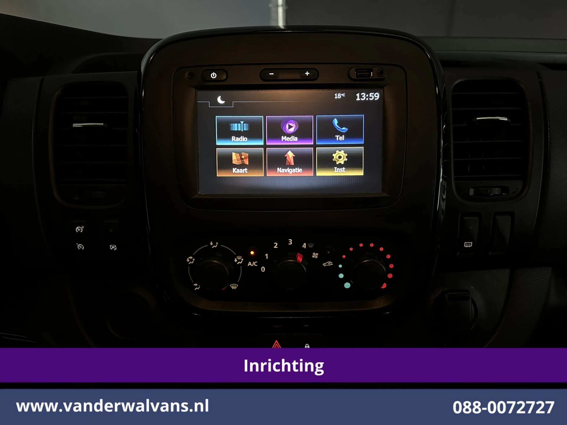 Hoofdafbeelding Opel Vivaro