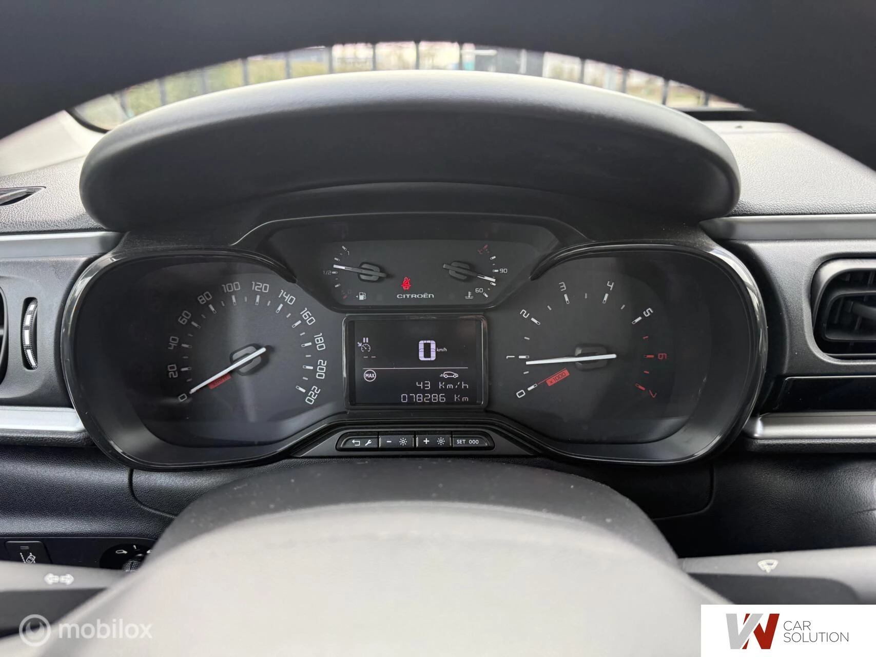 Hoofdafbeelding Citroën C3