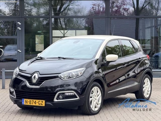 Renault Captur 1.2 TCe Dynamique | Automaat | Cruise | Clima | Trekhaak | Nieuwe Koppeling