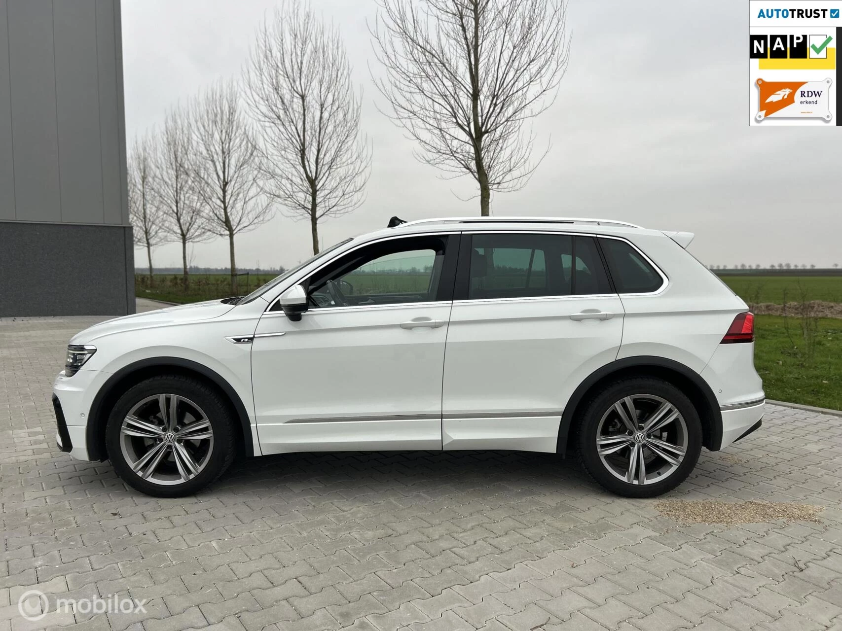 Hoofdafbeelding Volkswagen Tiguan