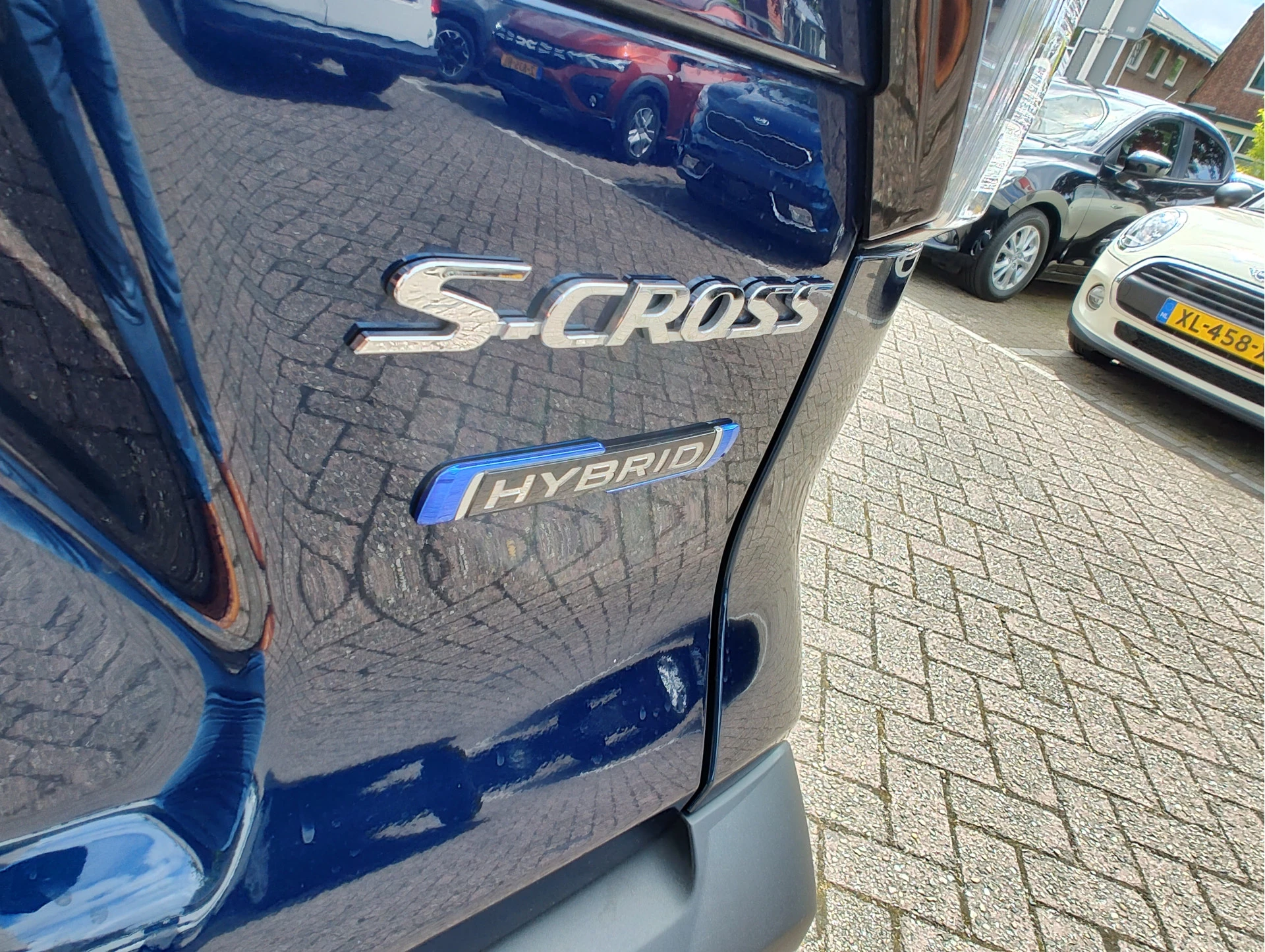 Hoofdafbeelding Suzuki S-Cross