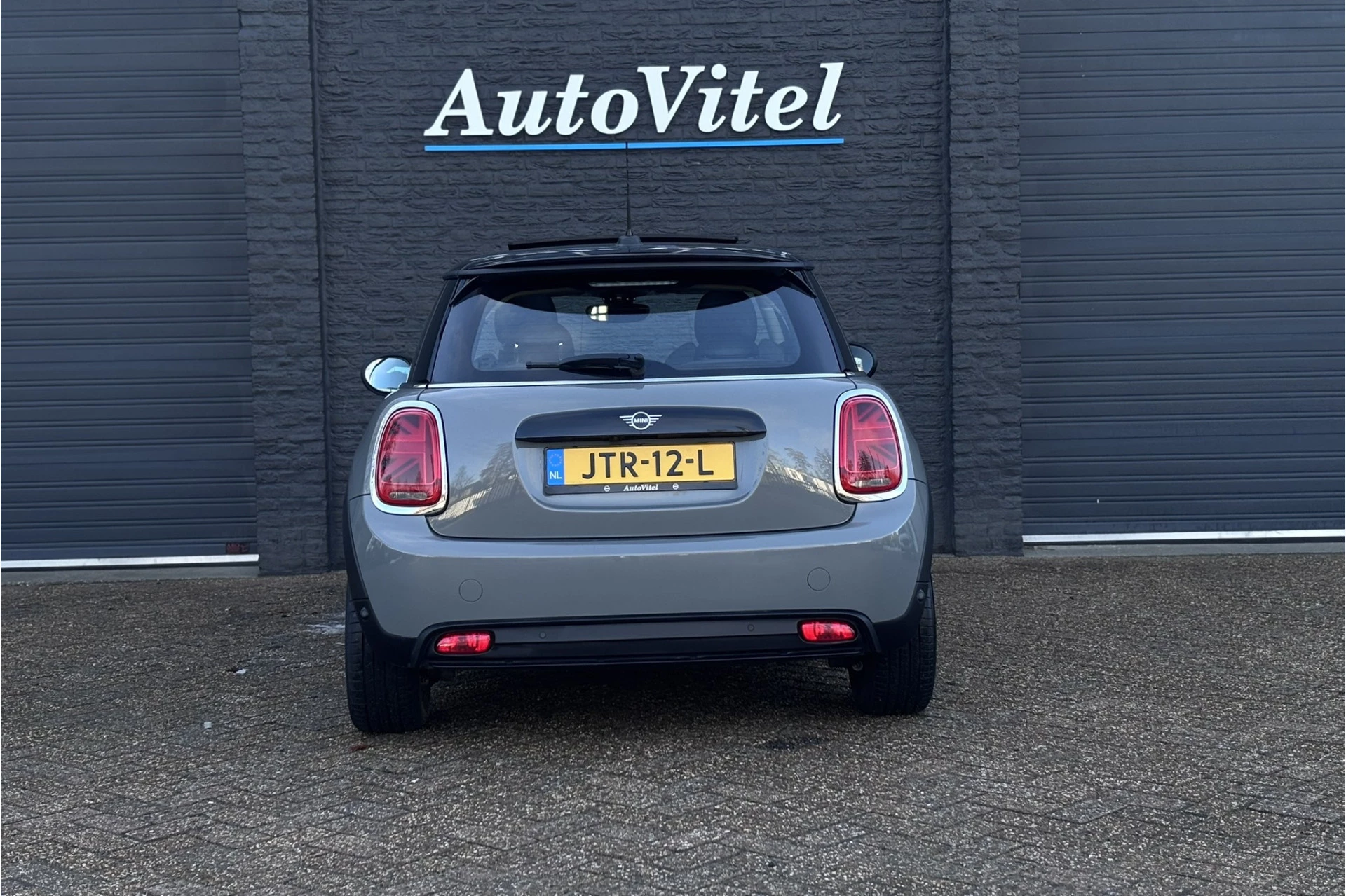 Hoofdafbeelding MINI Electric