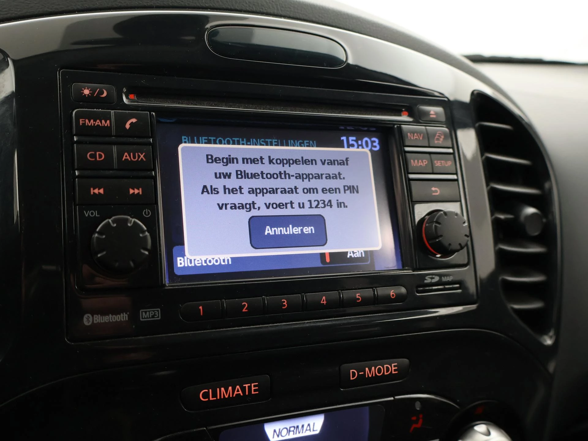 Hoofdafbeelding Nissan Juke