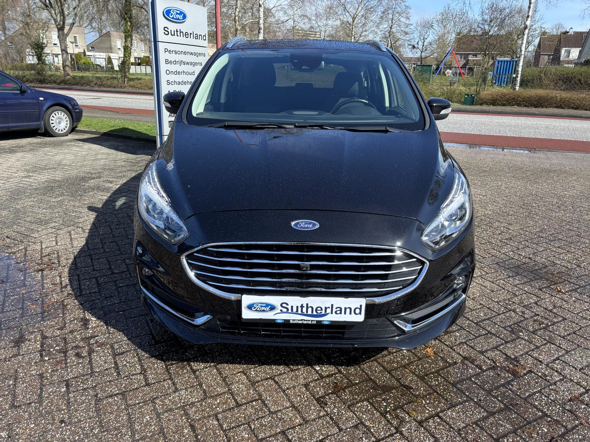 Hoofdafbeelding Ford S-Max