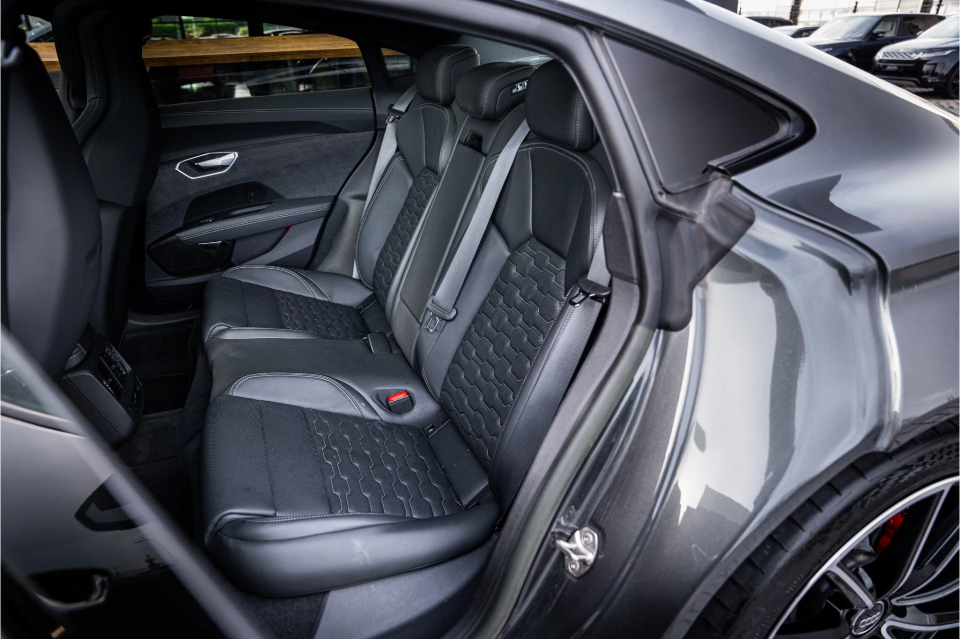 Hoofdafbeelding Audi e-tron GT