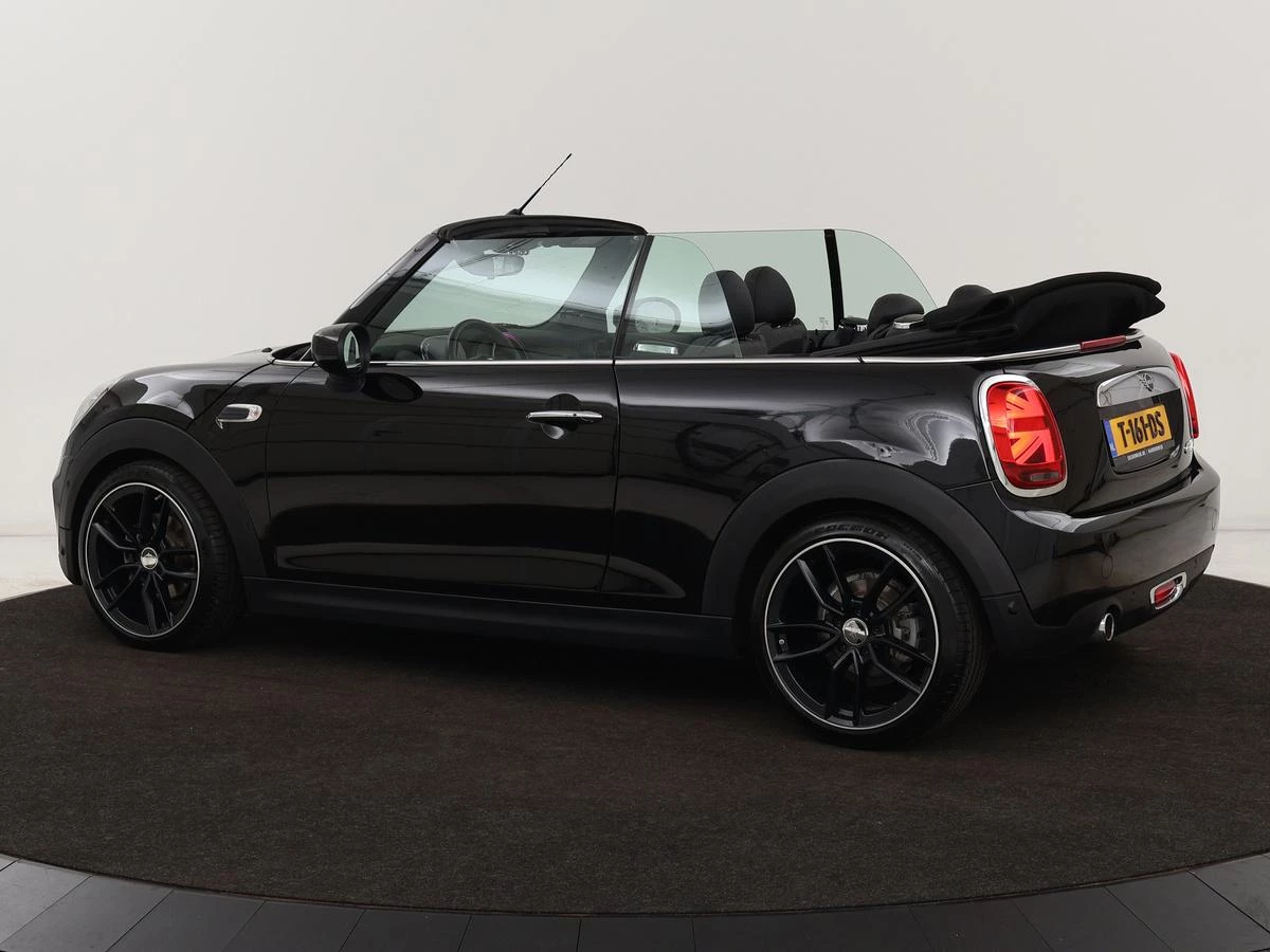 Hoofdafbeelding MINI Cooper Cabrio