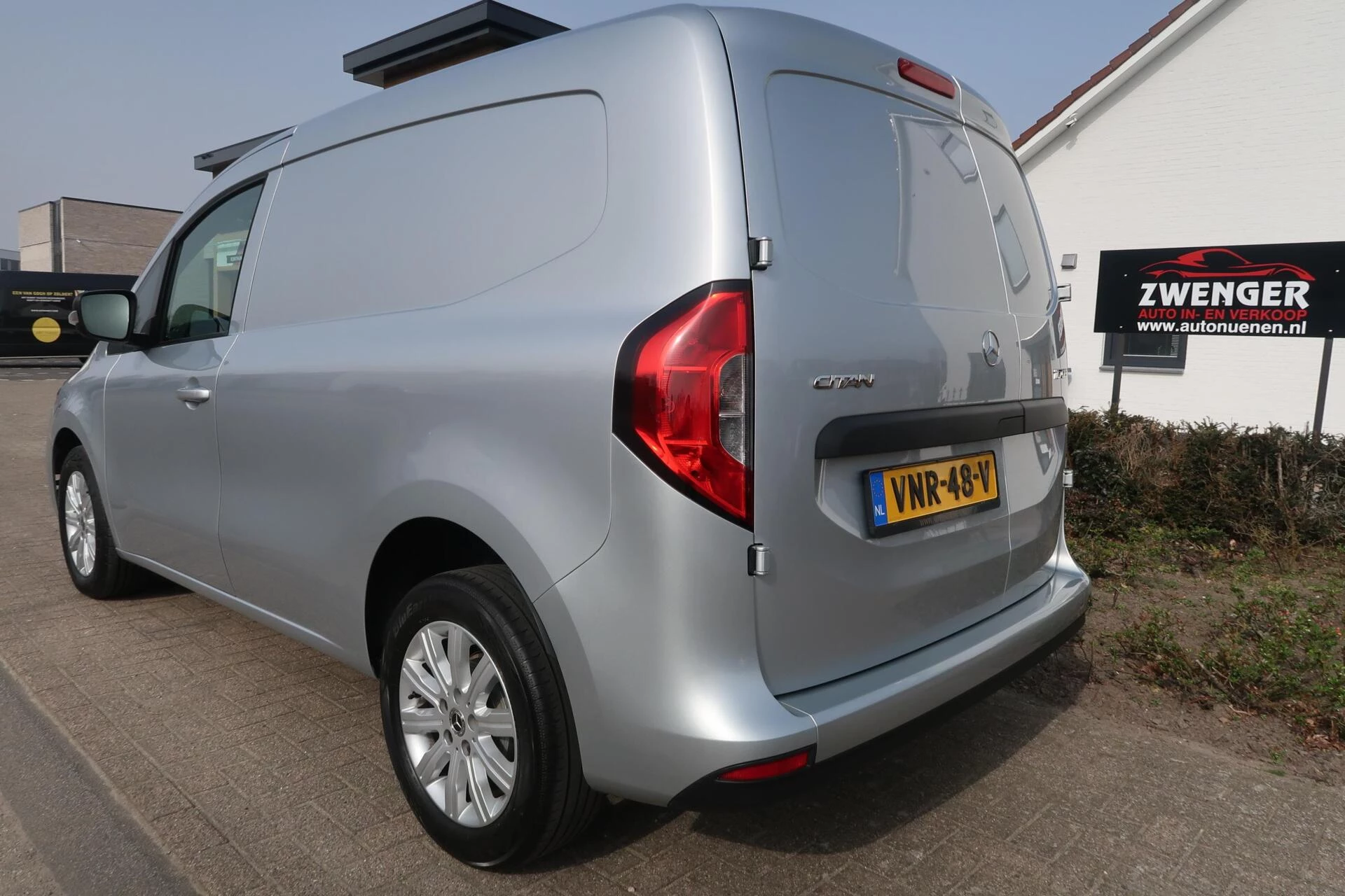 Hoofdafbeelding Mercedes-Benz Citan