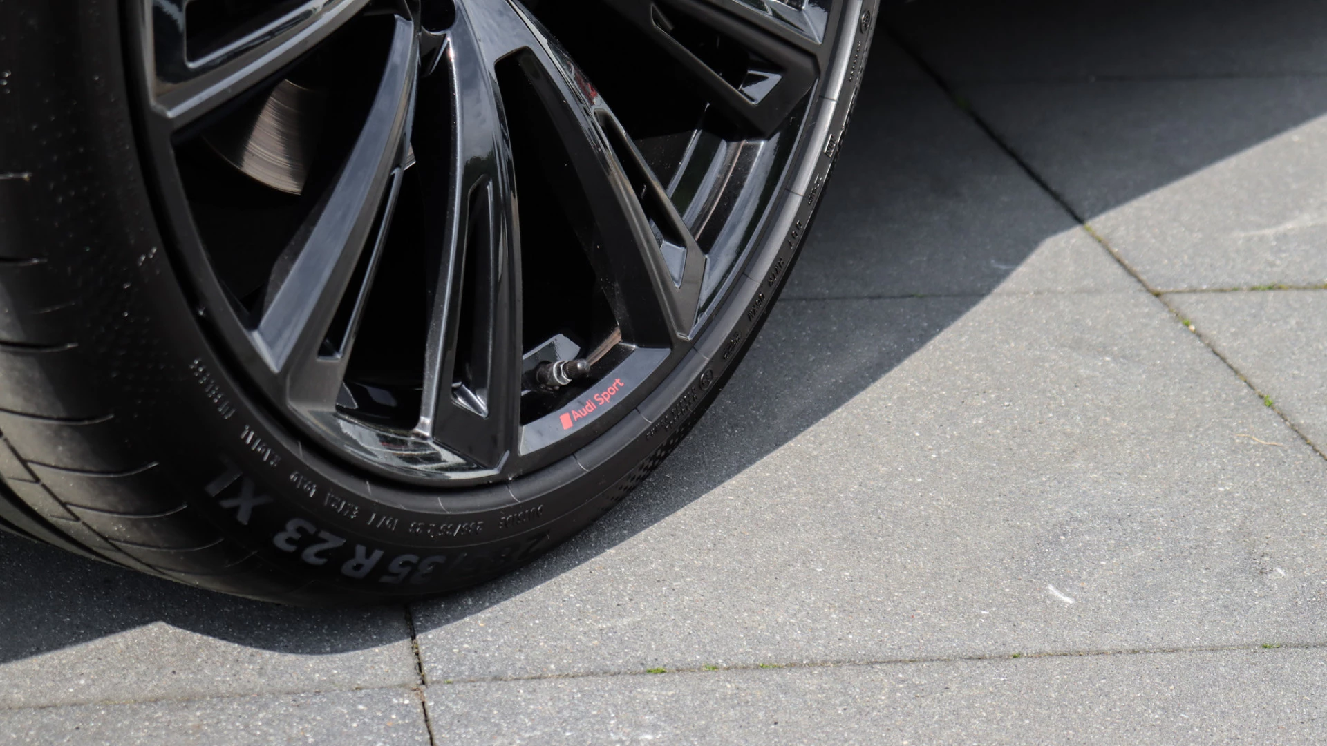 Hoofdafbeelding Audi SQ8