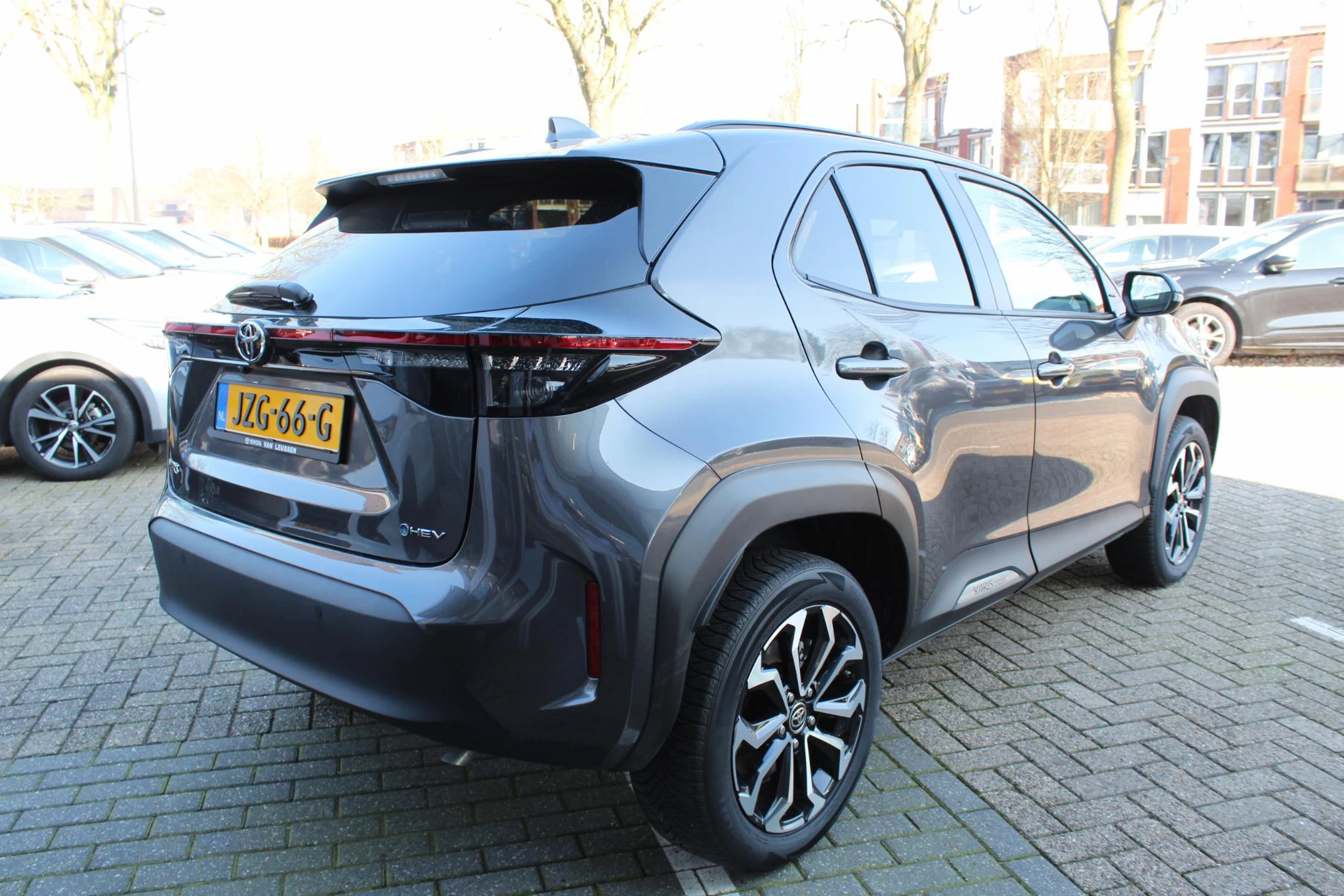 Hoofdafbeelding Toyota Yaris Cross