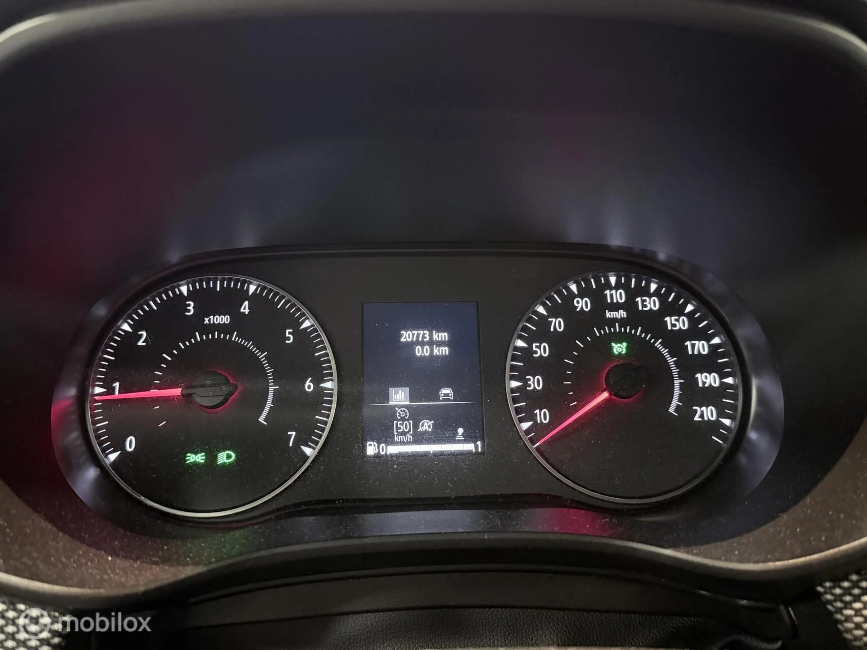 Hoofdafbeelding Dacia Sandero