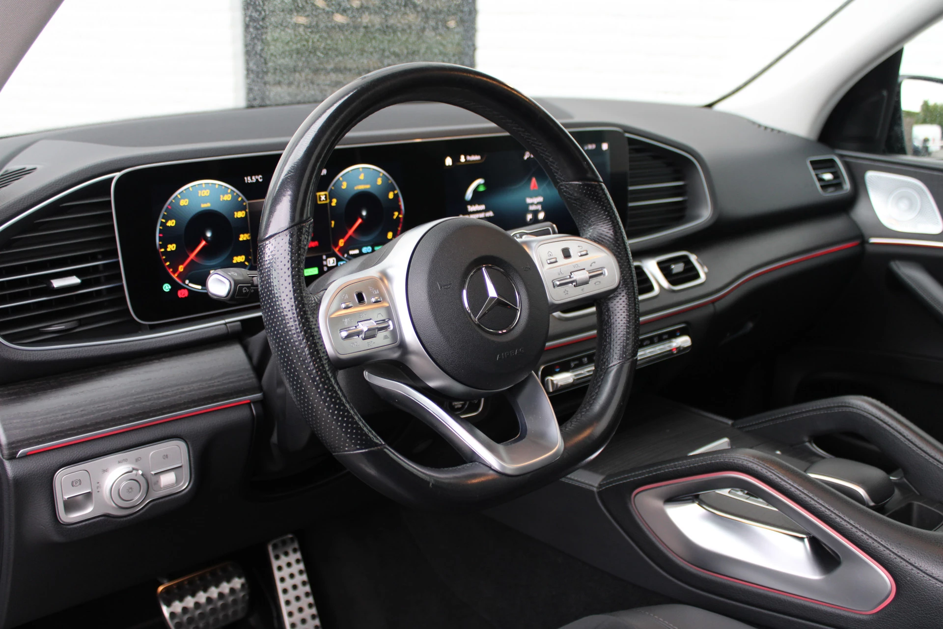 Hoofdafbeelding Mercedes-Benz GLE