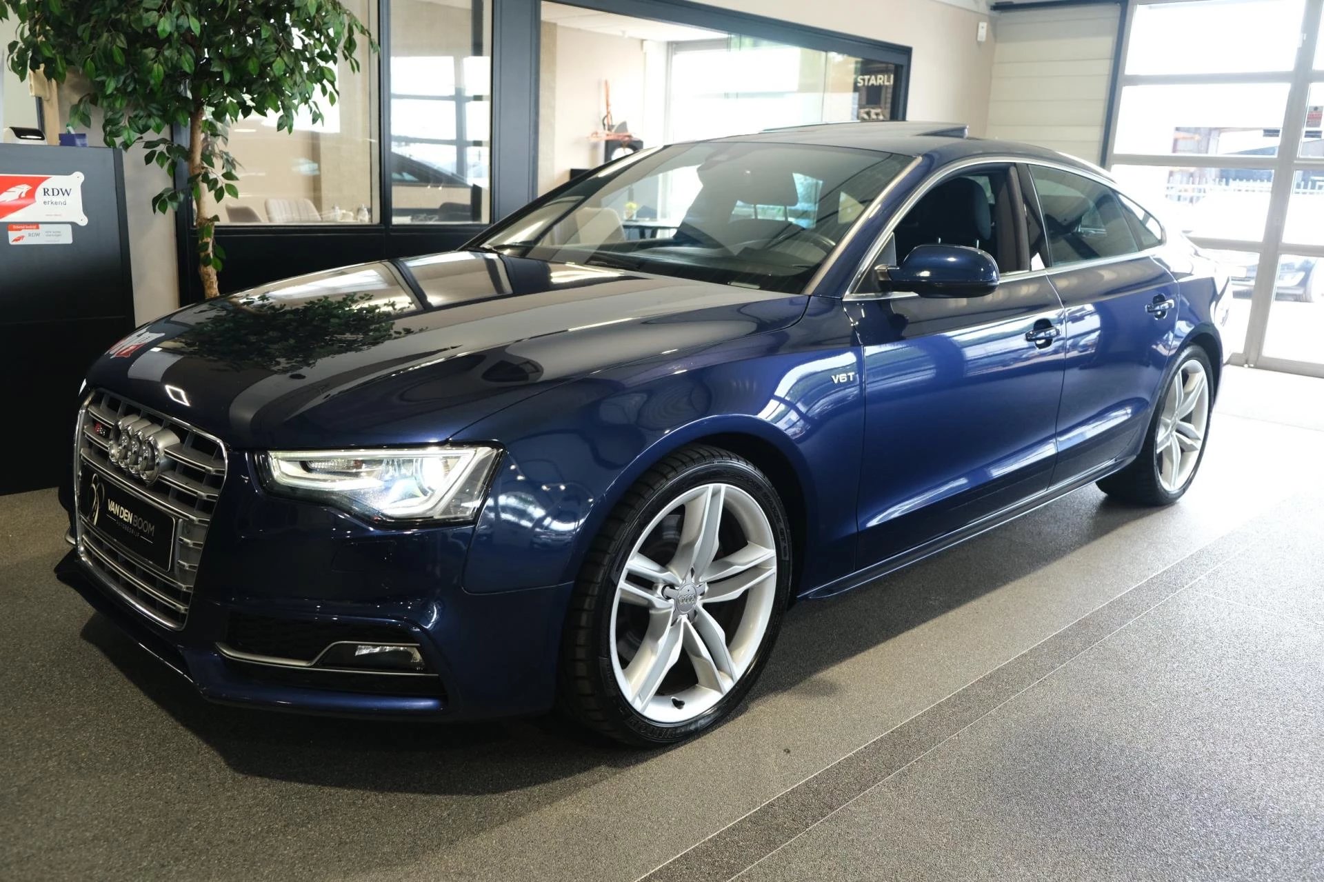 Hoofdafbeelding Audi A5