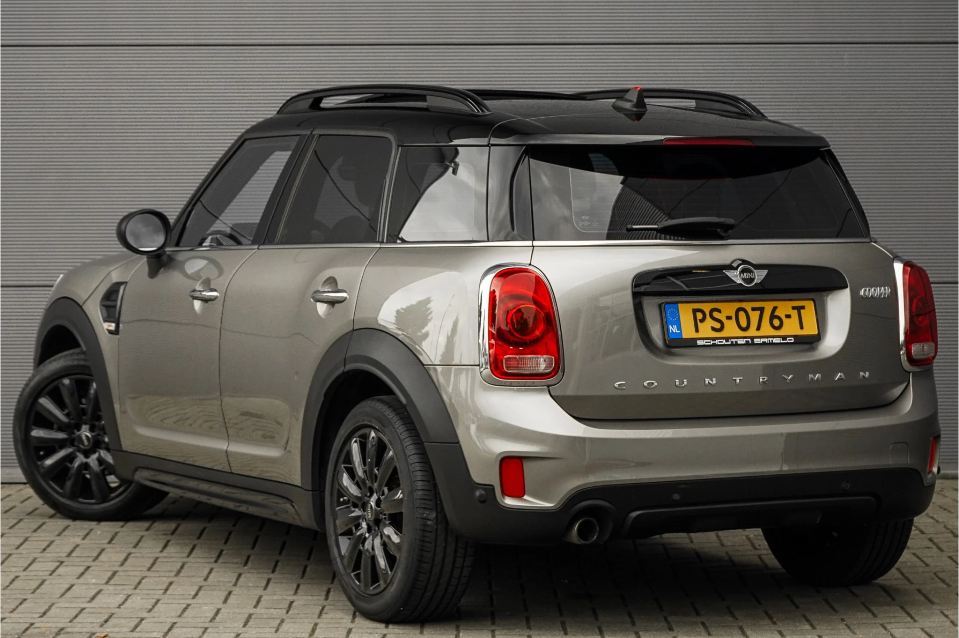 Hoofdafbeelding MINI Countryman