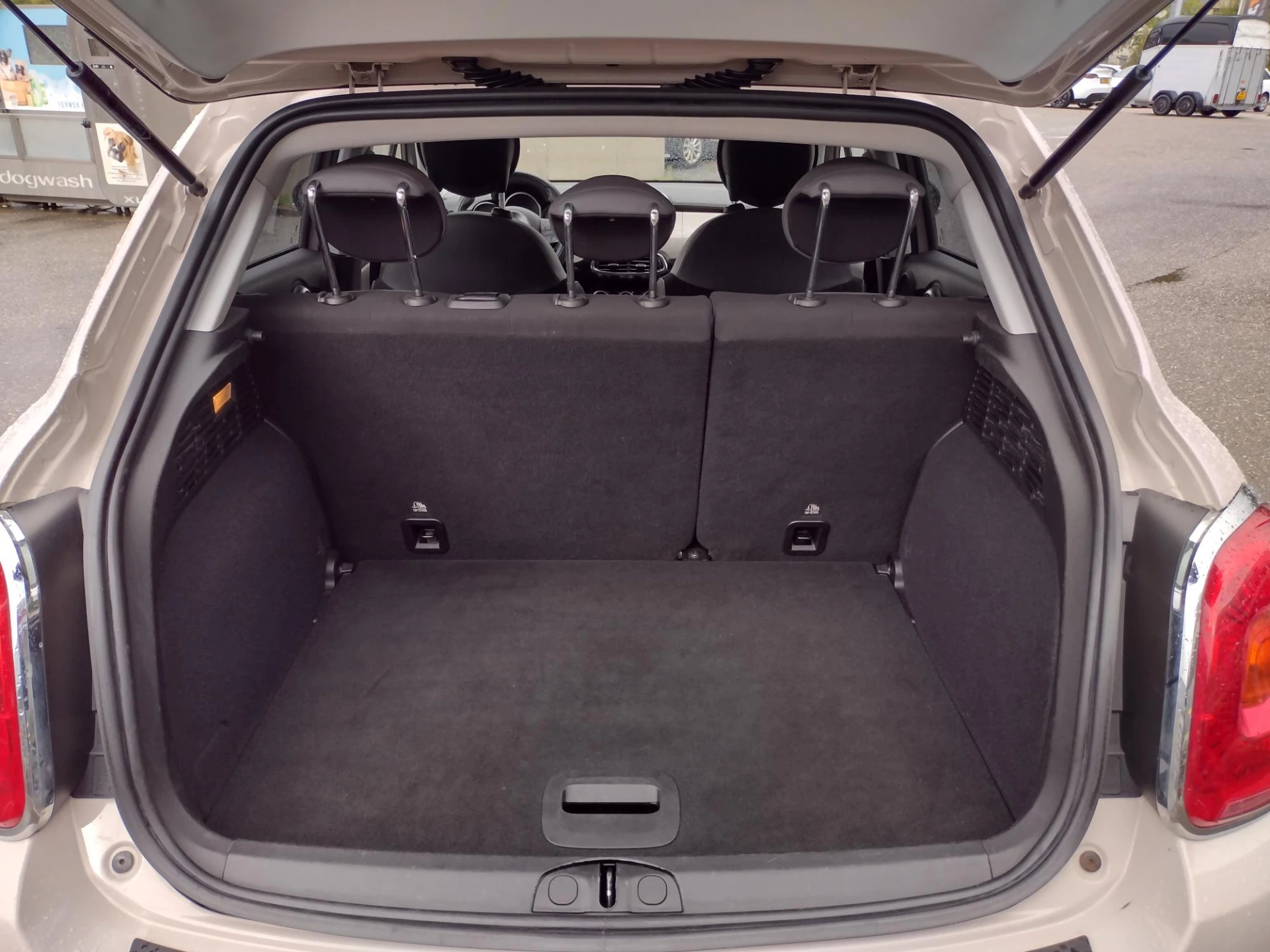 Hoofdafbeelding Fiat 500X
