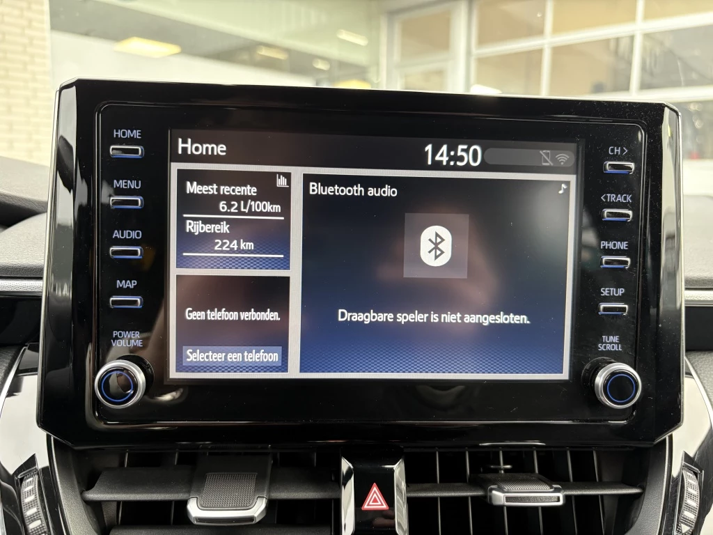 Hoofdafbeelding Toyota Corolla Touring Sports