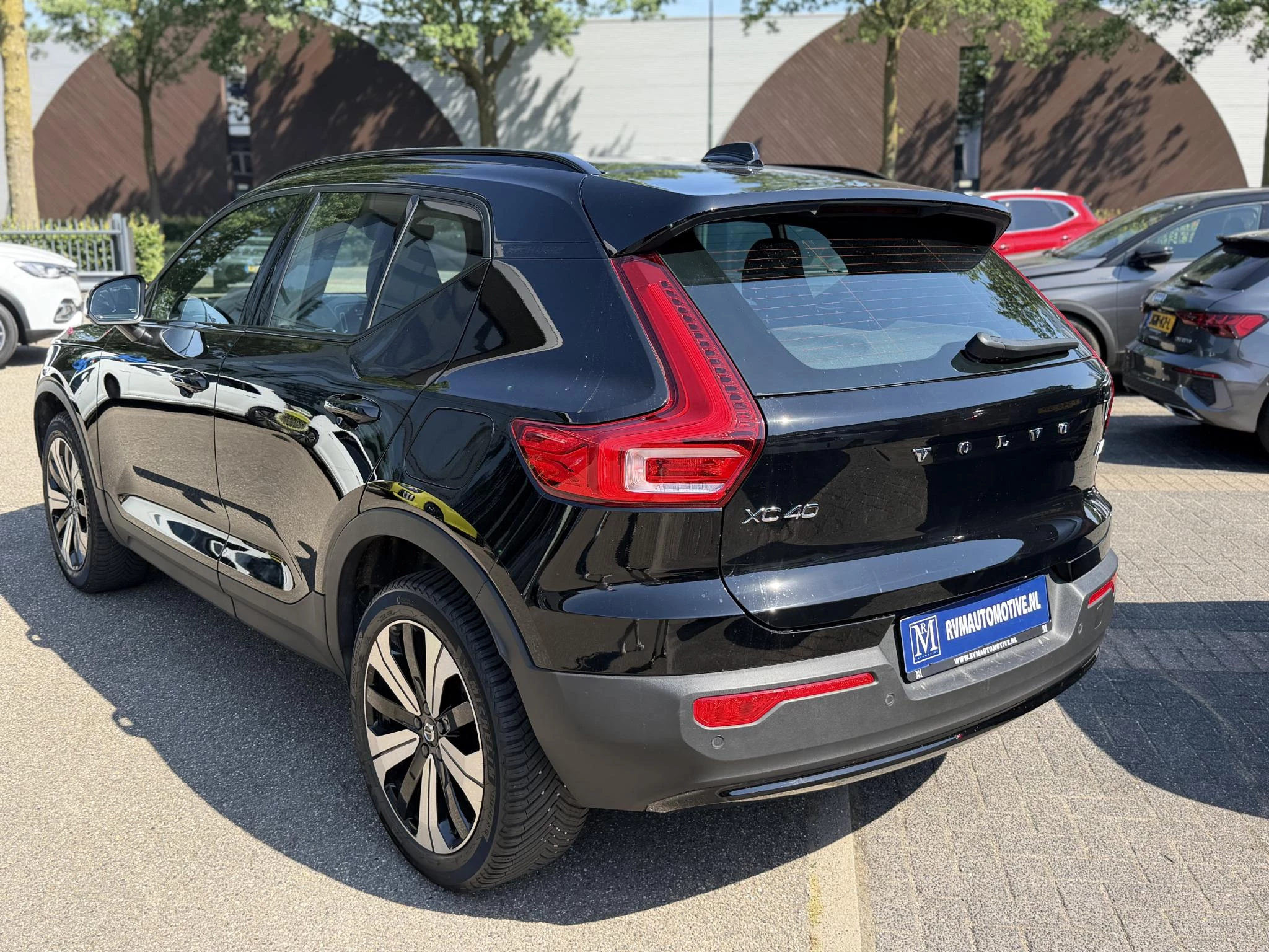 Hoofdafbeelding Volvo XC40