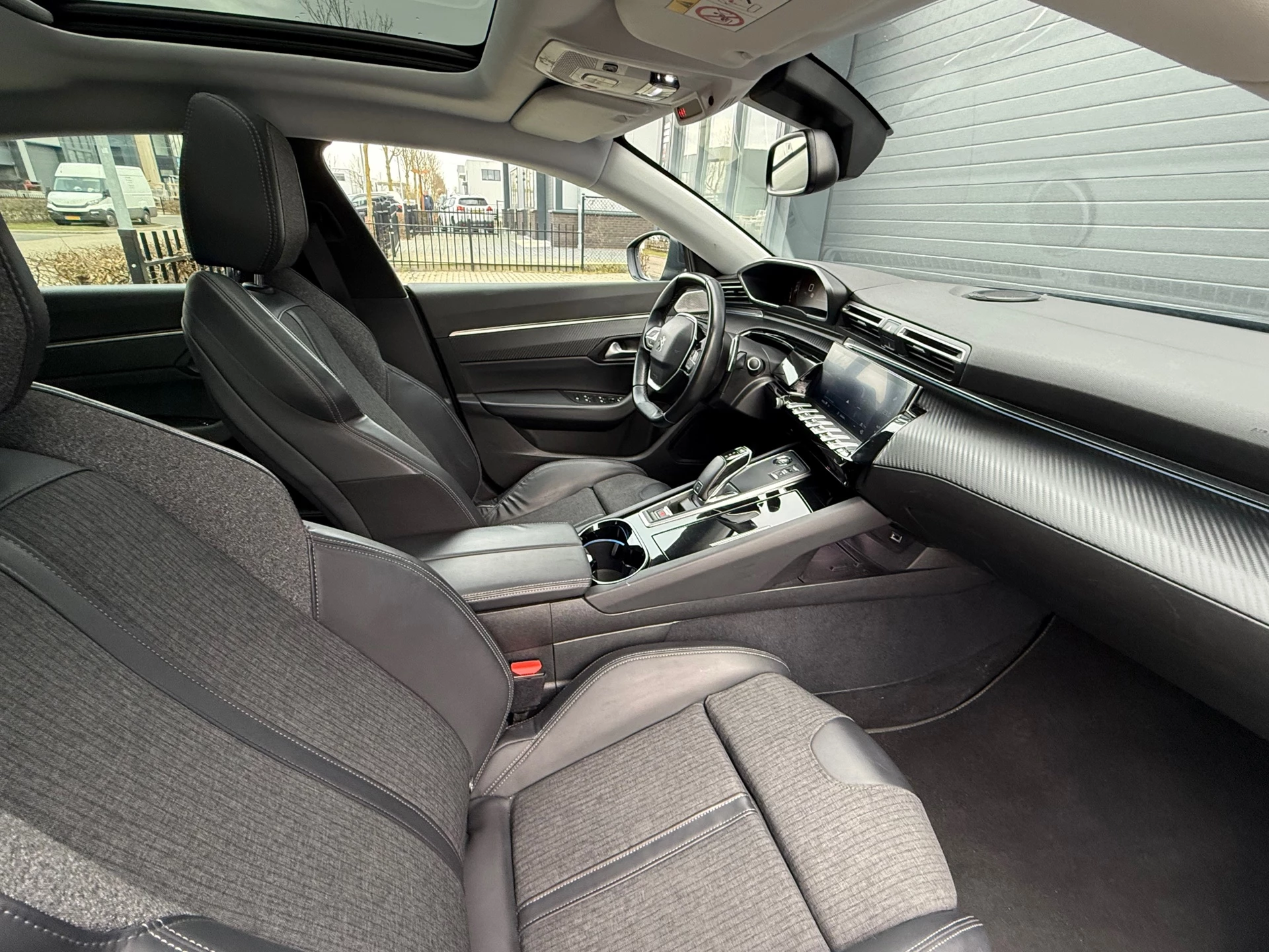 Hoofdafbeelding Peugeot 508