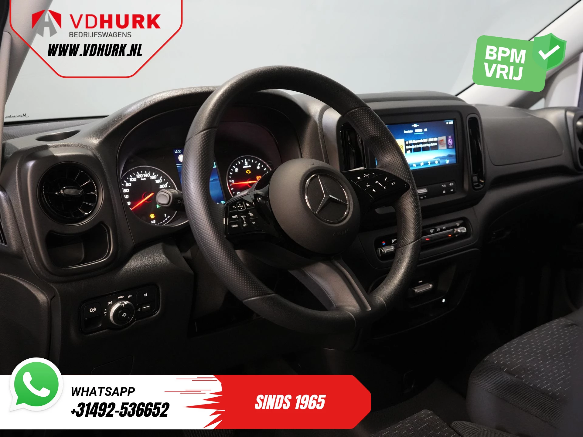 Hoofdafbeelding Mercedes-Benz Vito