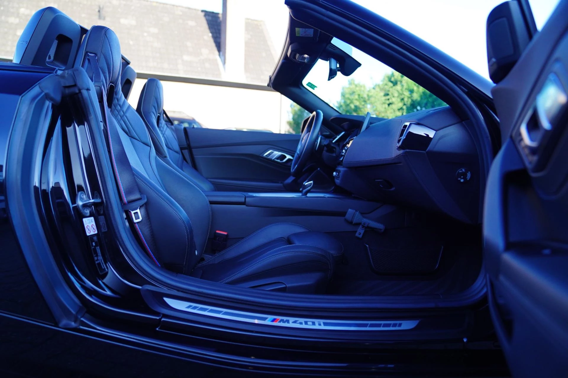 Hoofdafbeelding BMW Z4