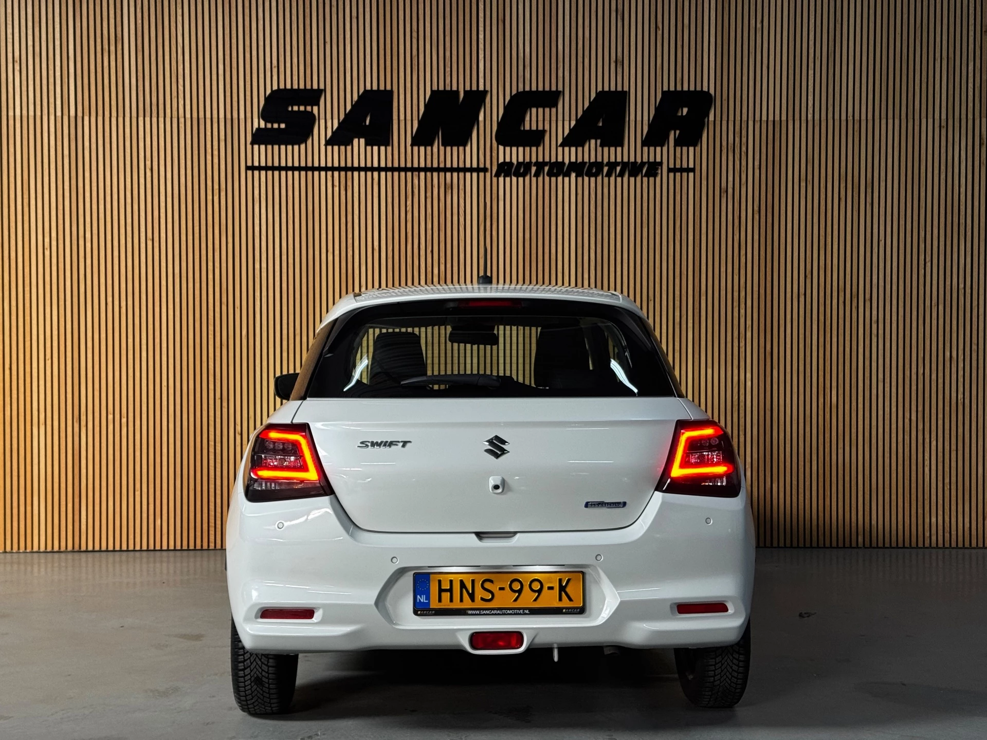 Hoofdafbeelding Suzuki Swift