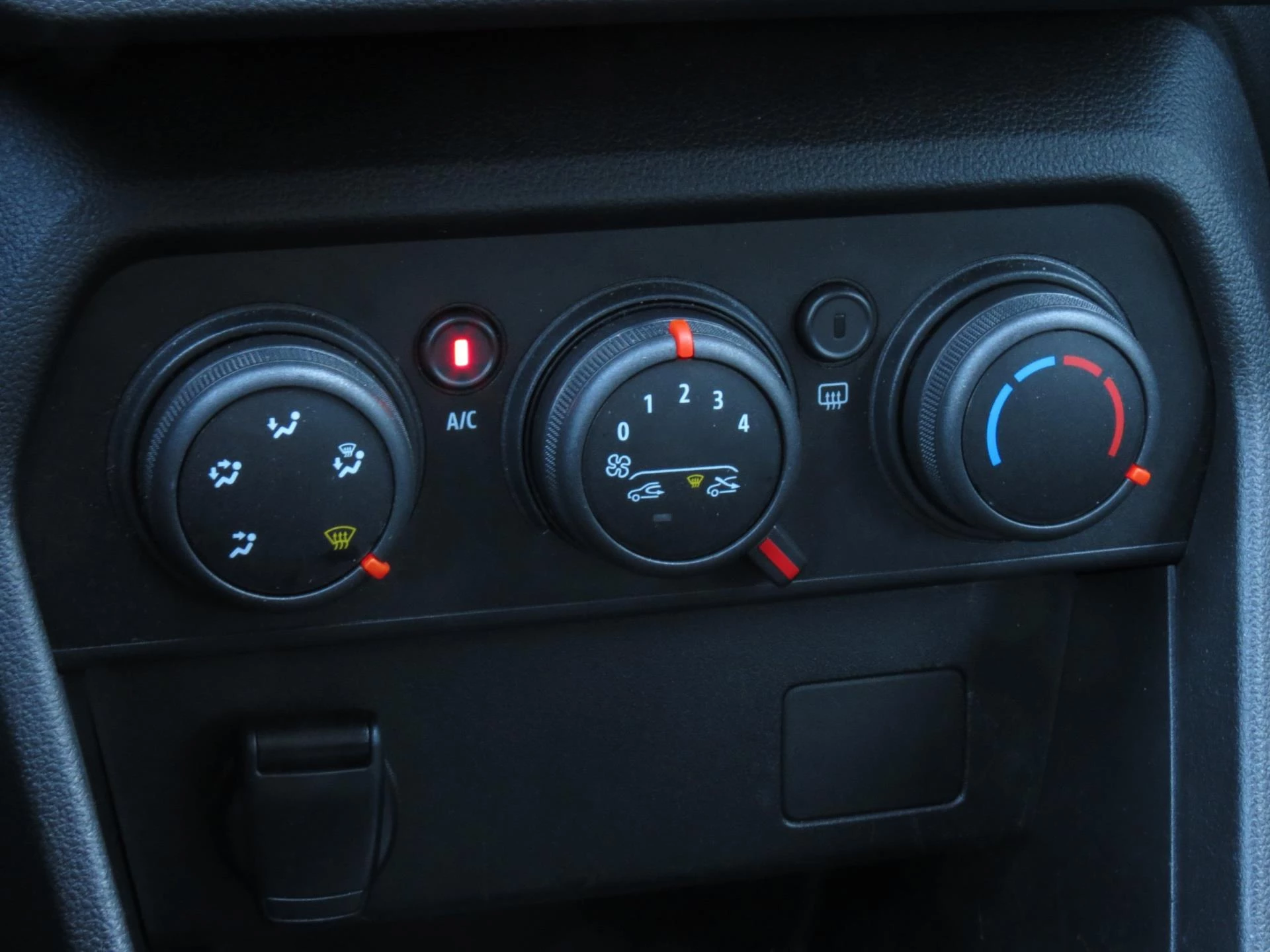 Hoofdafbeelding Dacia Sandero