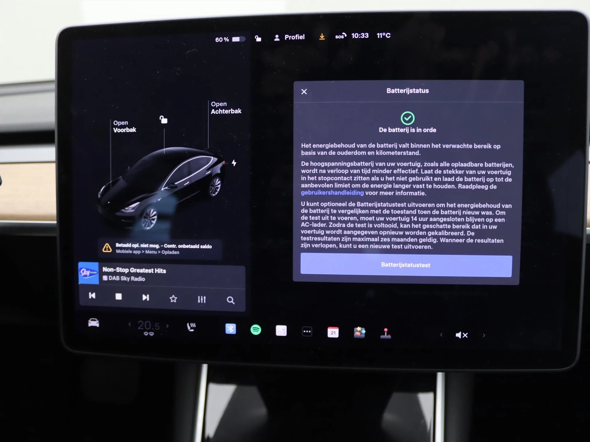 Hoofdafbeelding Tesla Model 3