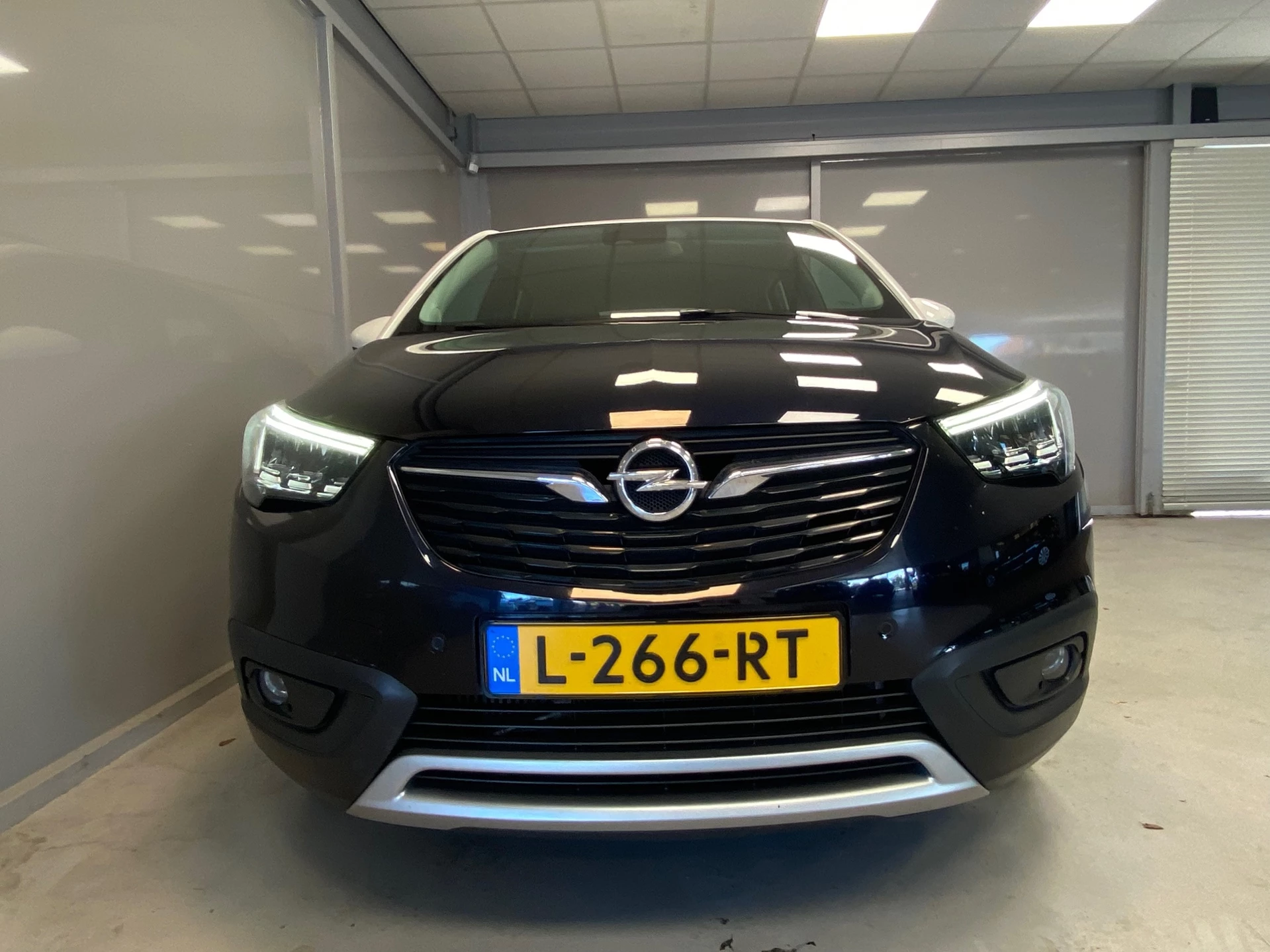 Hoofdafbeelding Opel Crossland X