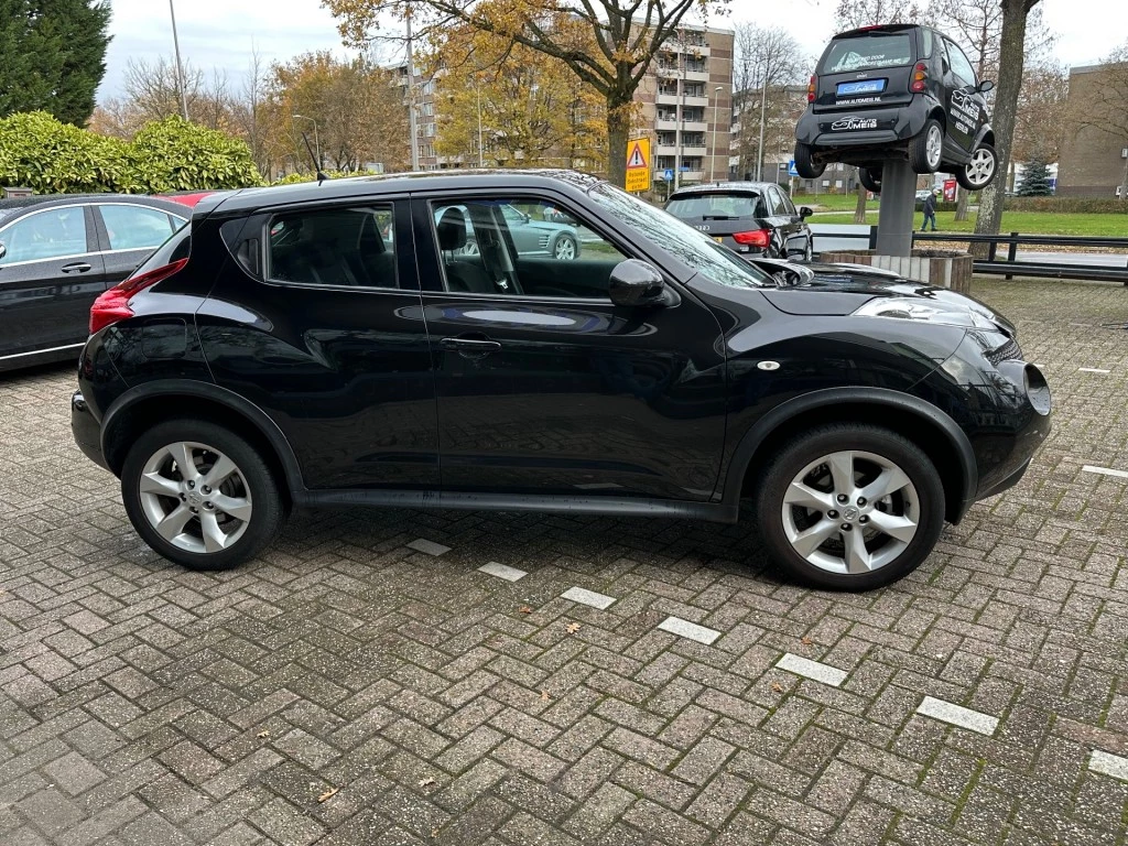 Hoofdafbeelding Nissan Juke