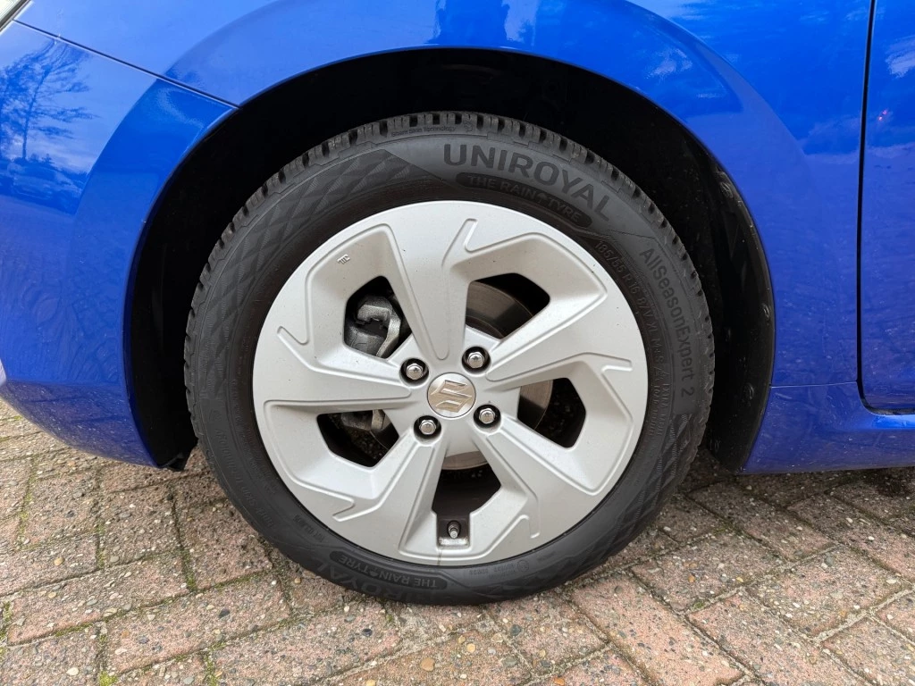 Hoofdafbeelding Suzuki Swift