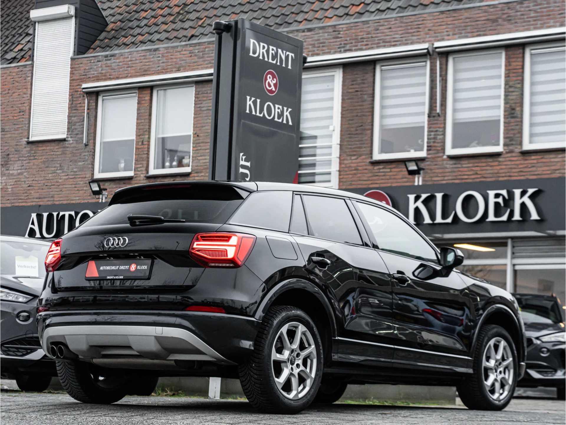 Hoofdafbeelding Audi Q2