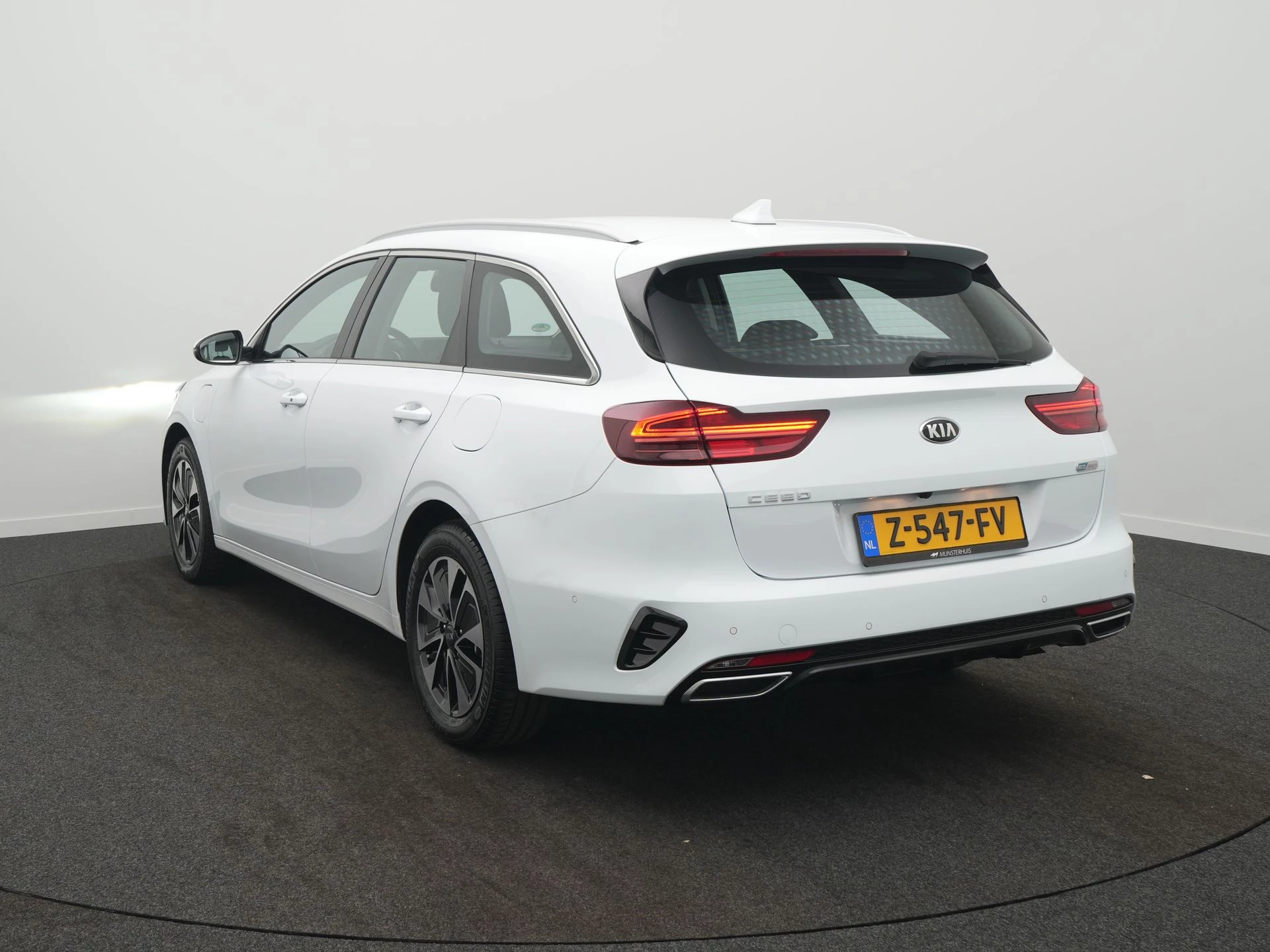 Hoofdafbeelding Kia Ceed Sportswagon