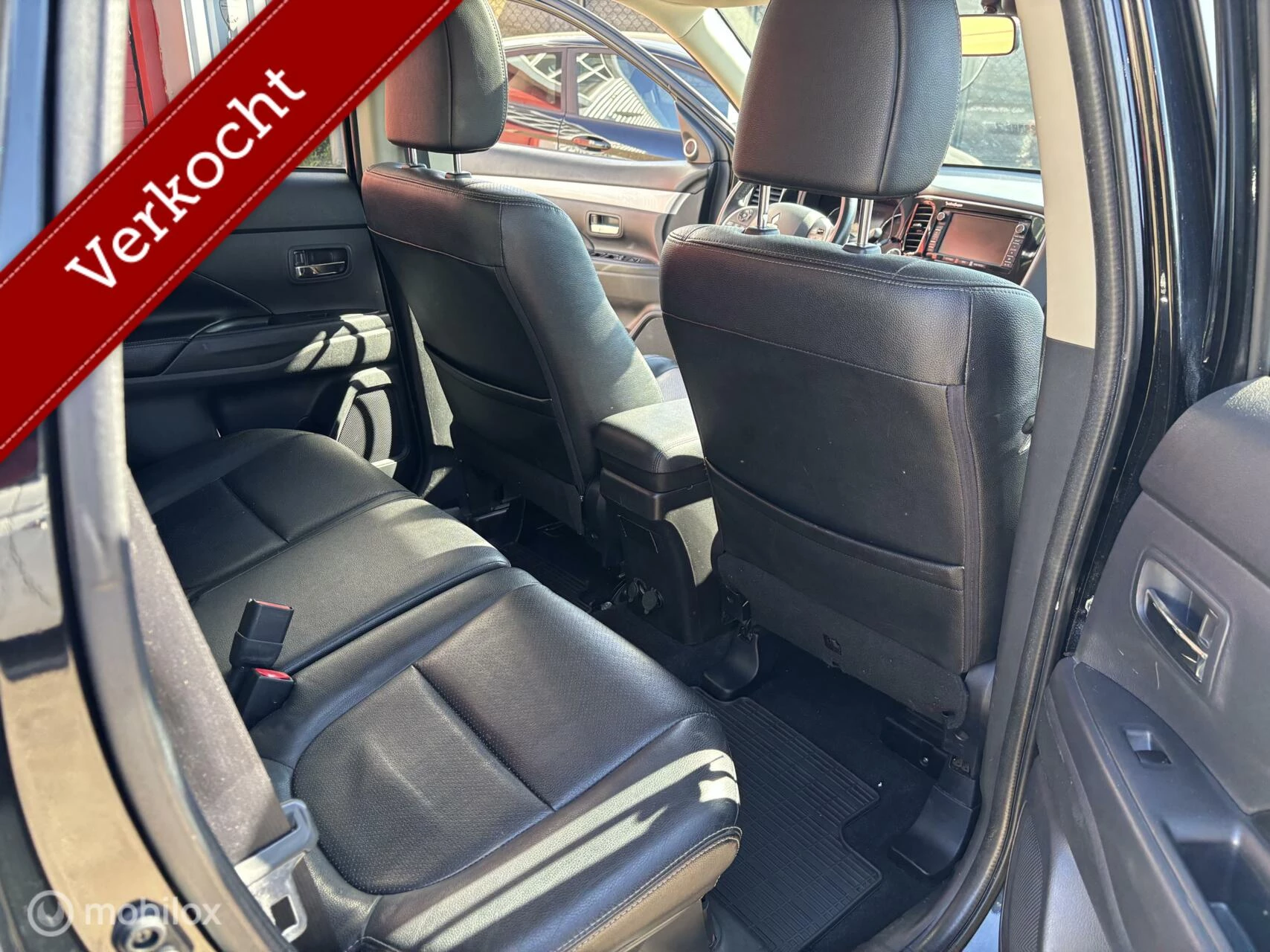 Hoofdafbeelding Mitsubishi Outlander