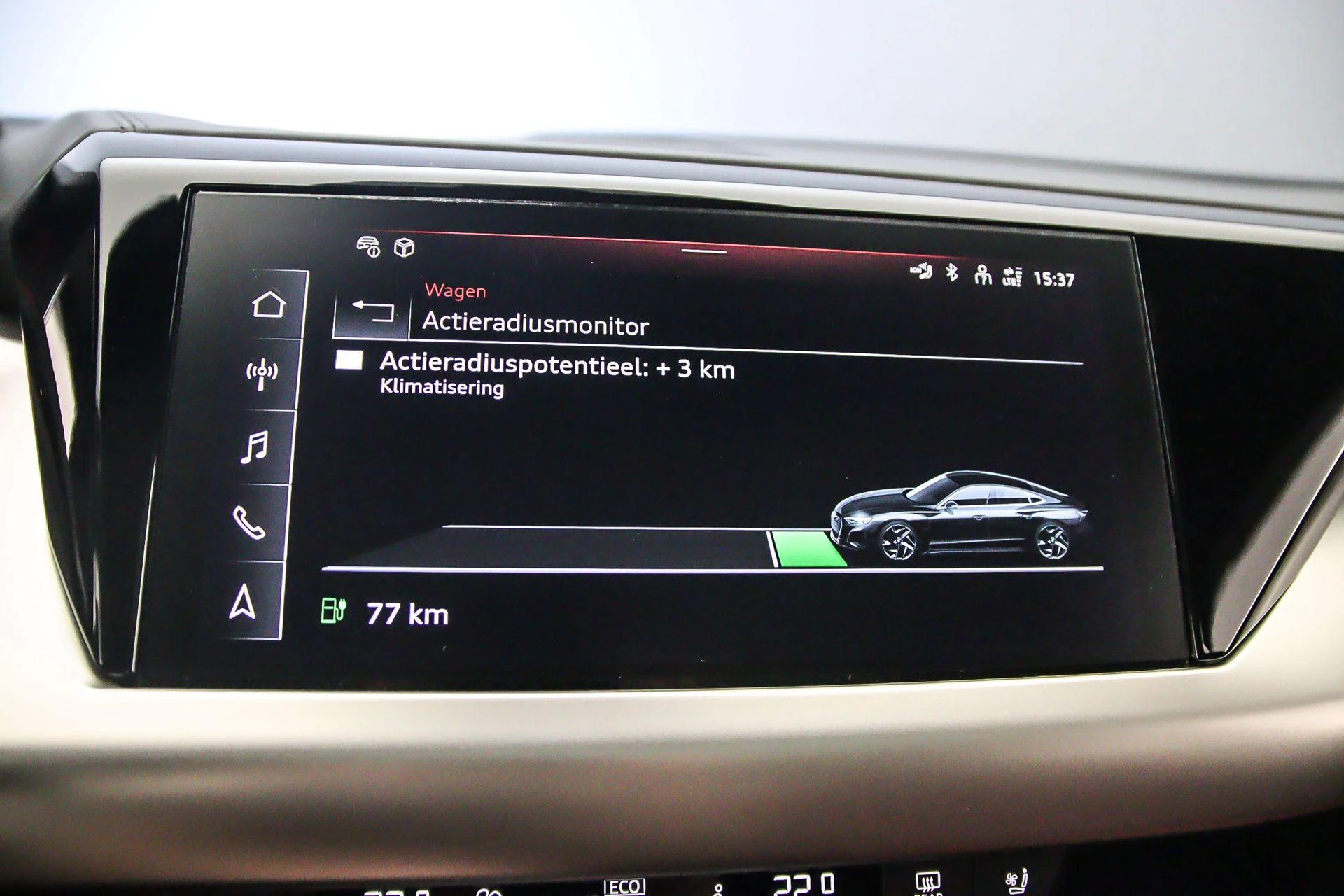 Hoofdafbeelding Audi e-tron GT