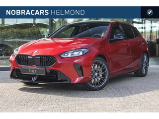 BMW 1 Serie 120 M Sport Automaat / Sportstoelen / Achteruitrijcamera / Adaptieve LED / M Adaptief onderstel / Comfort Access / Parking Assistant